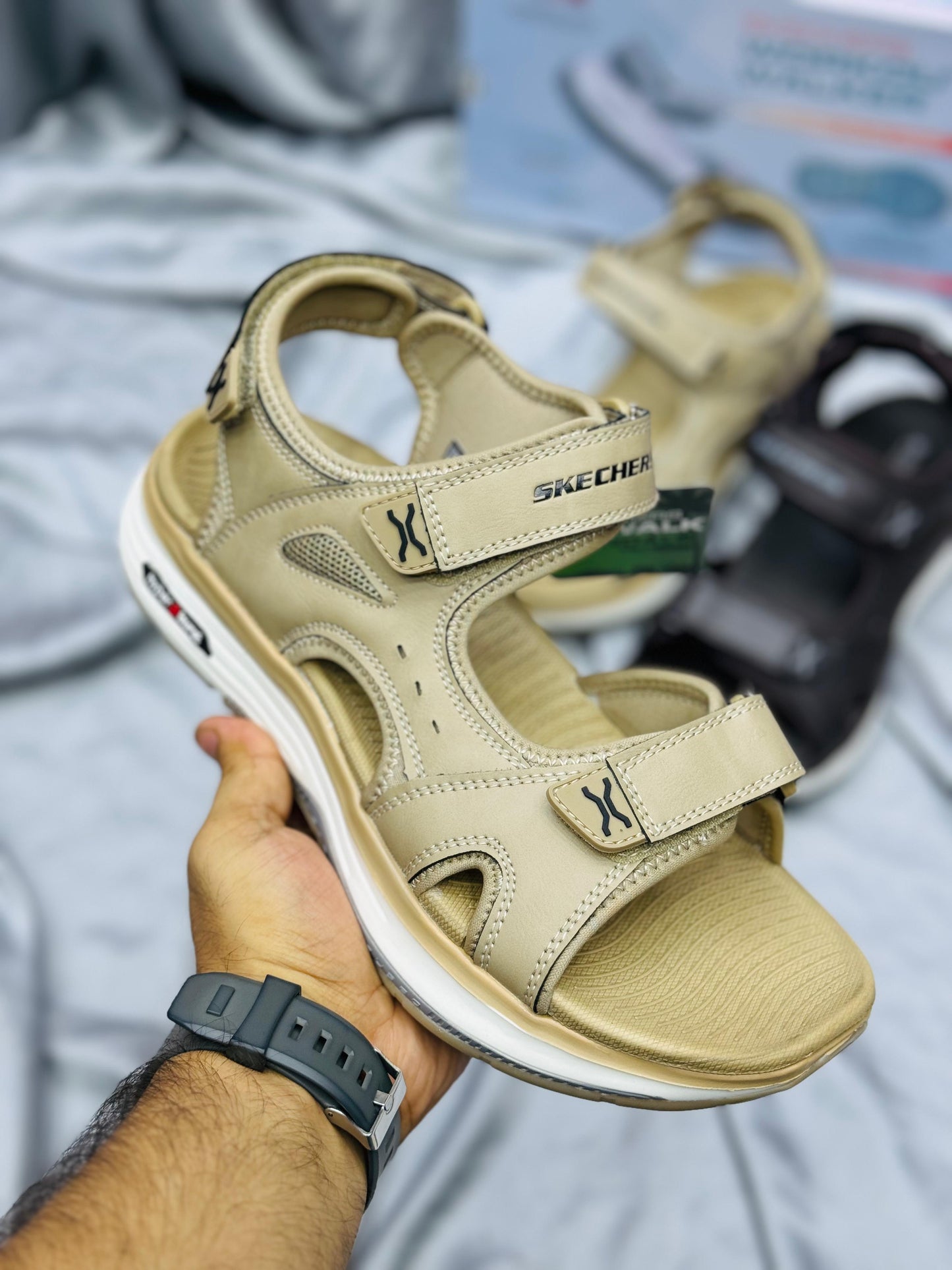 Step Dreamz Edition - Skechers Sandal 3.0