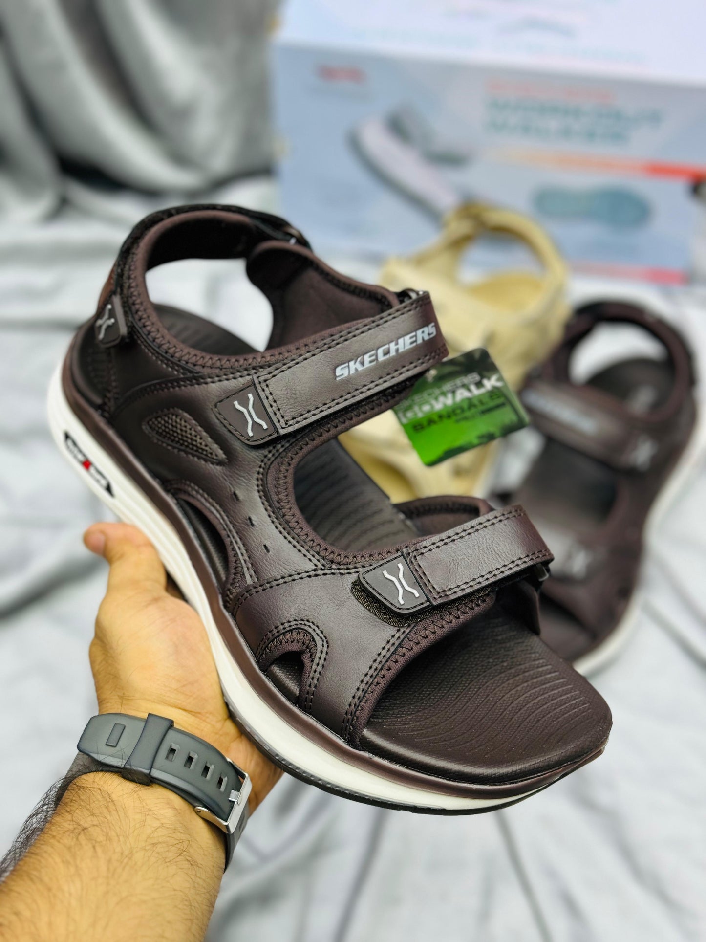 Step Dreamz Edition - Skechers Sandal 3.0