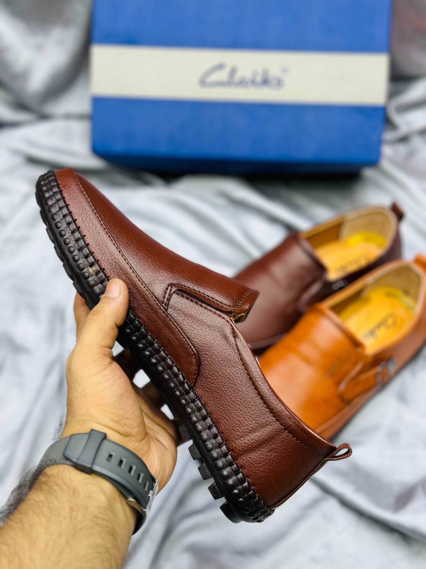 Step Dreamz Edition - Clarks 4.0