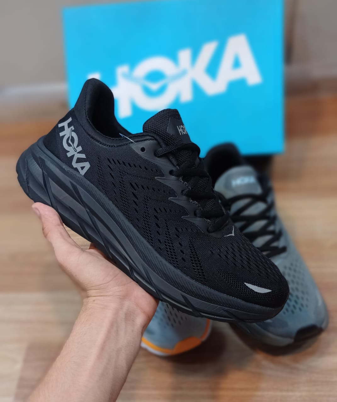 Step Dreamz Edition - Hoka Clifton 8