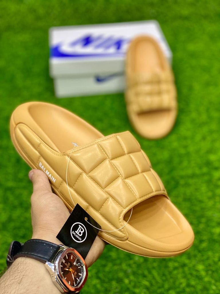 Step Dreamz Edition - Balmain Slides 2.0