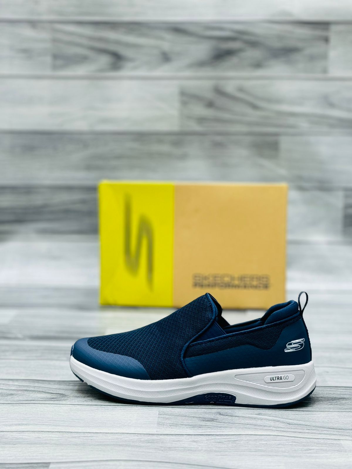 Step Dreamz Edition - Skechers Ultra Go 4.0