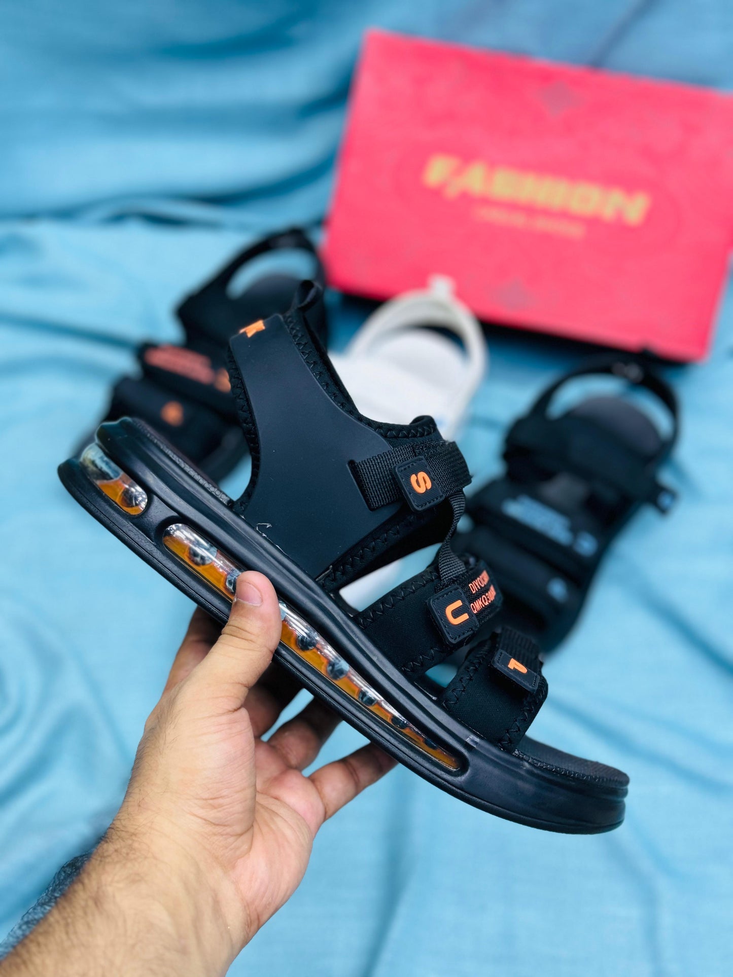 Step Dreamz Edition - Air Max Sandal