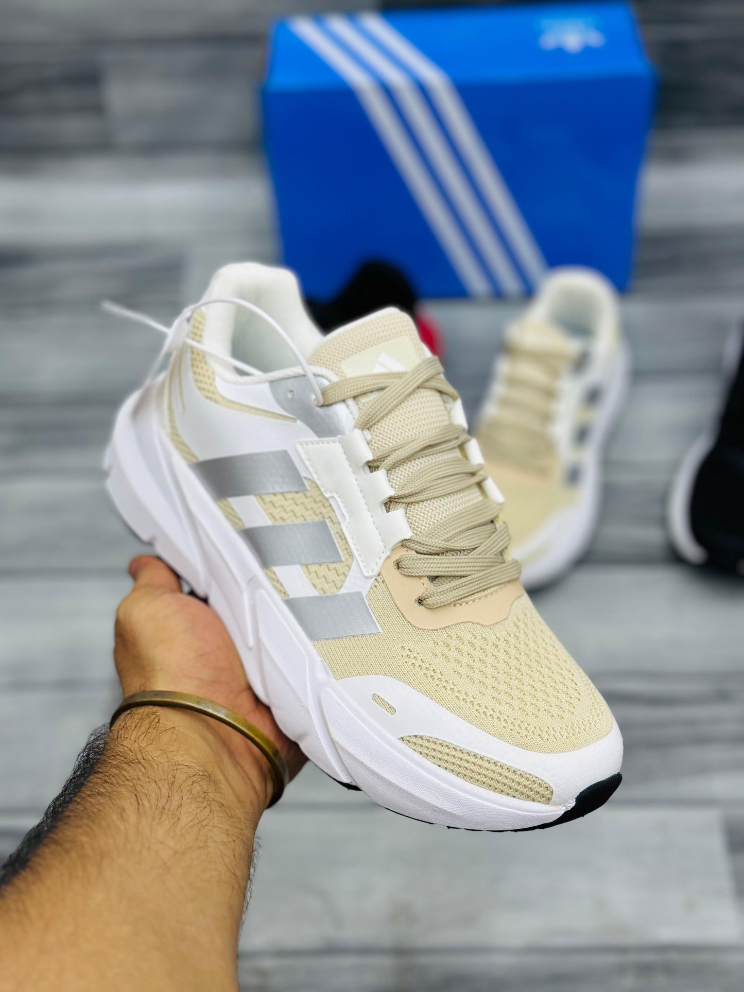 Step Dreamz Edition - Adidas Adistar