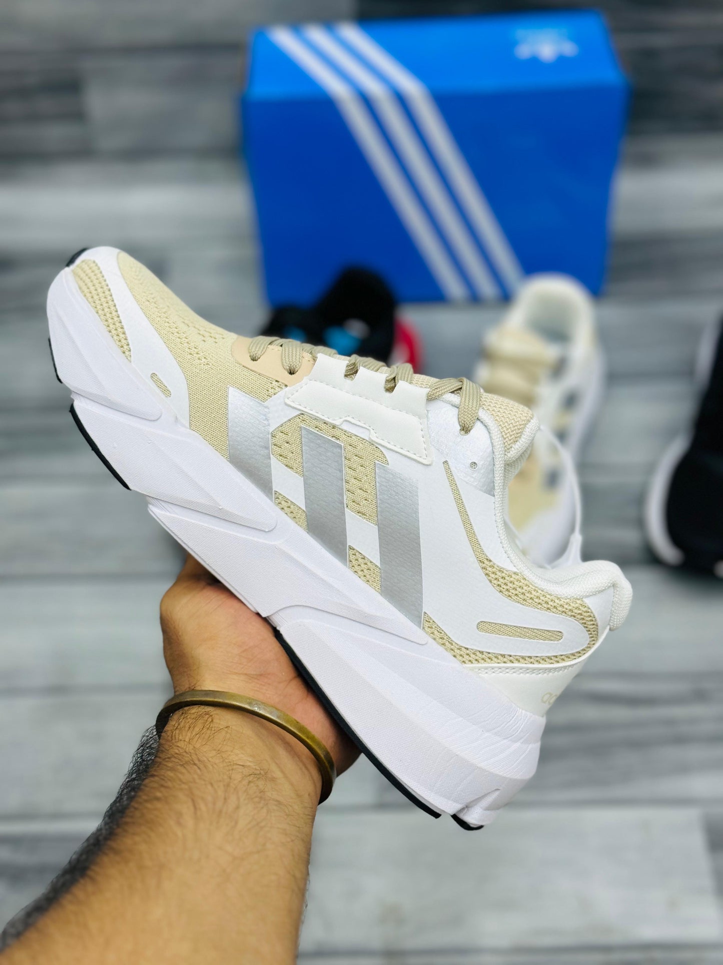 Step Dreamz Edition - Adidas Adistar