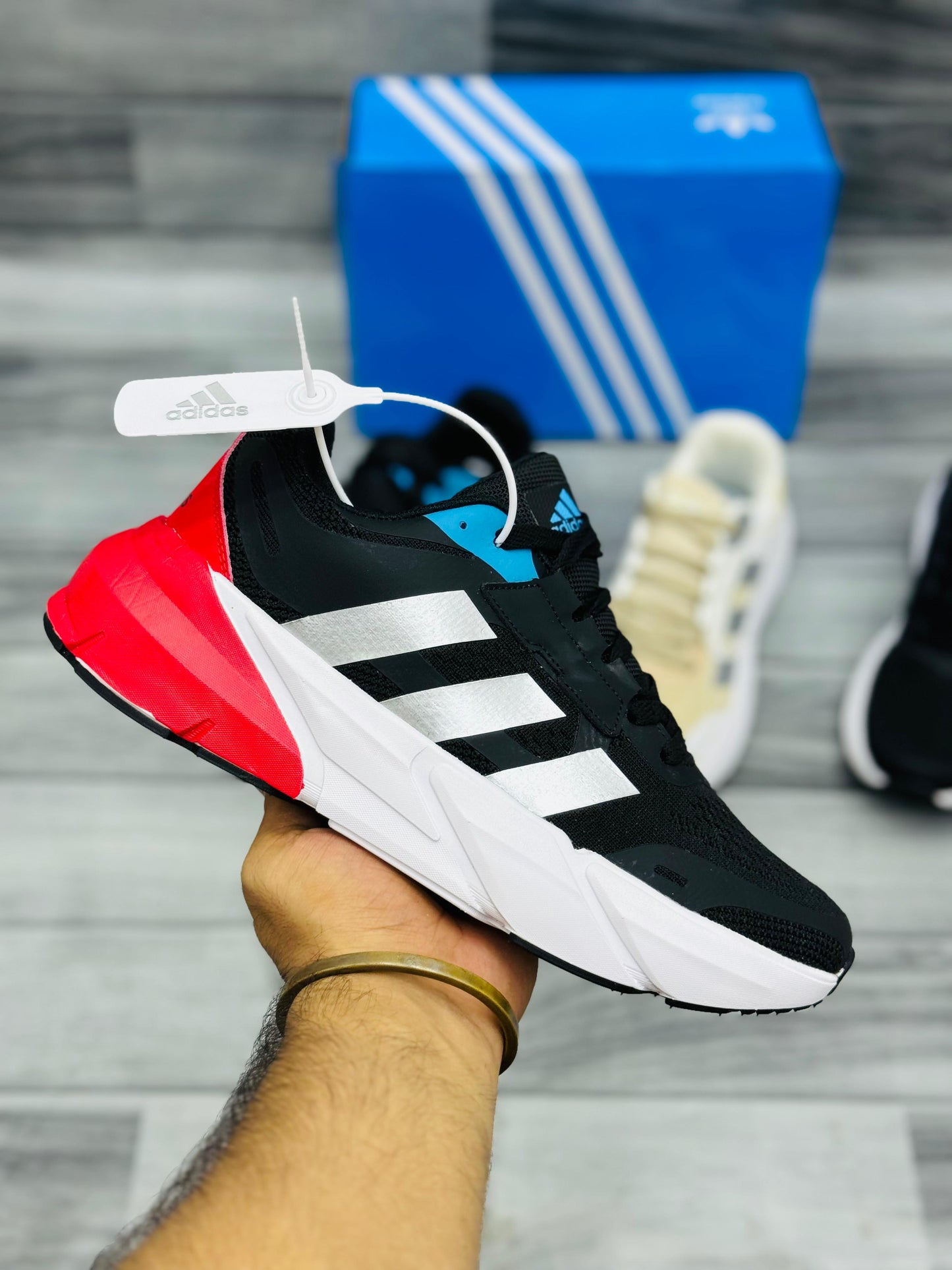 Step Dreamz Edition - Adidas Adistar