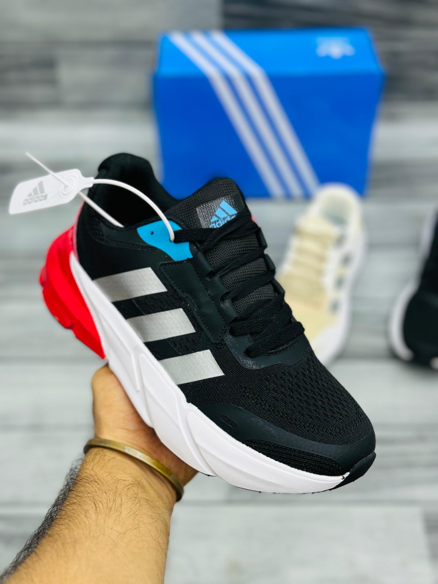 Step Dreamz Edition - Adidas Adistar