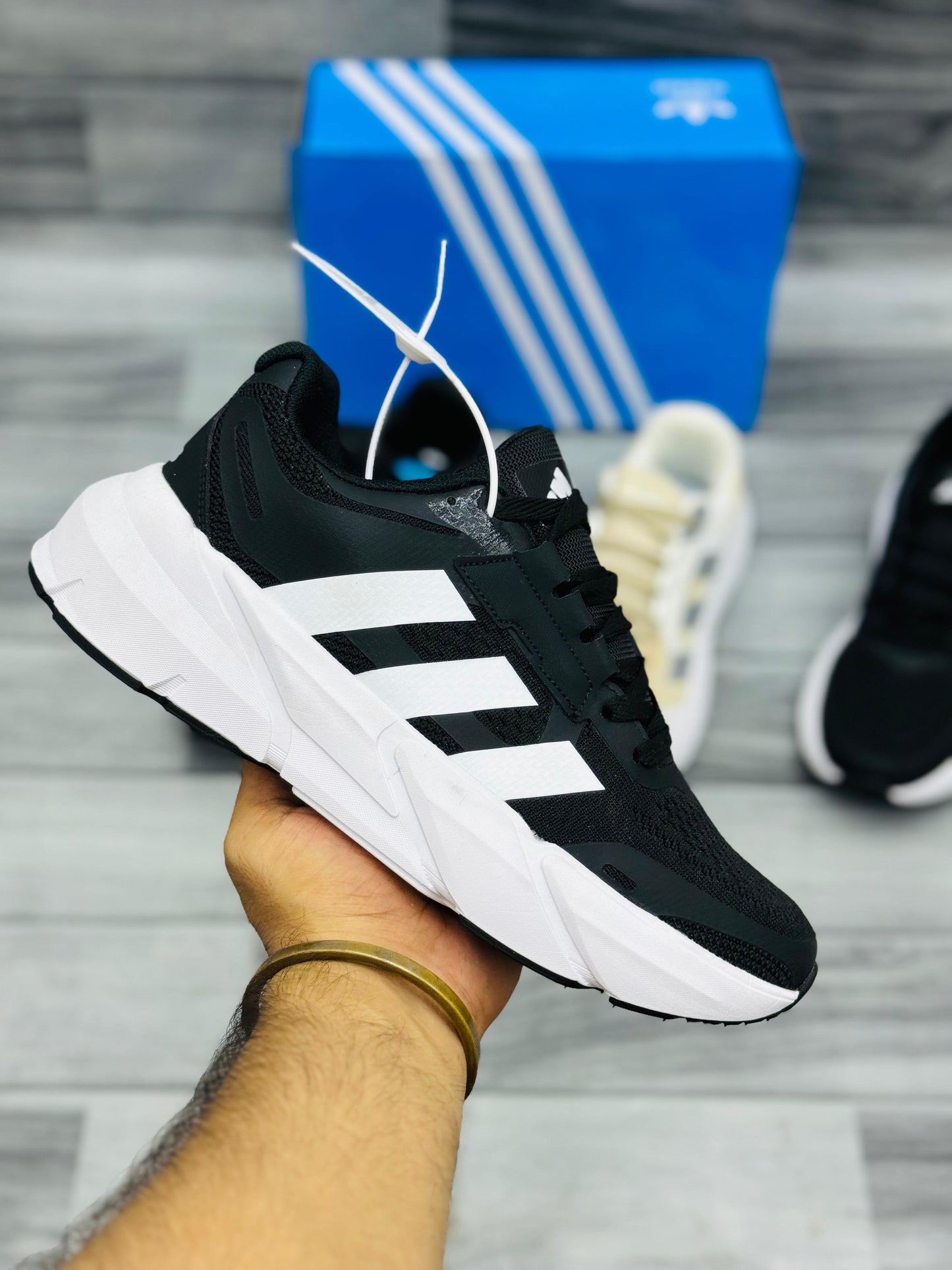 Step Dreamz Edition - Adidas Adistar