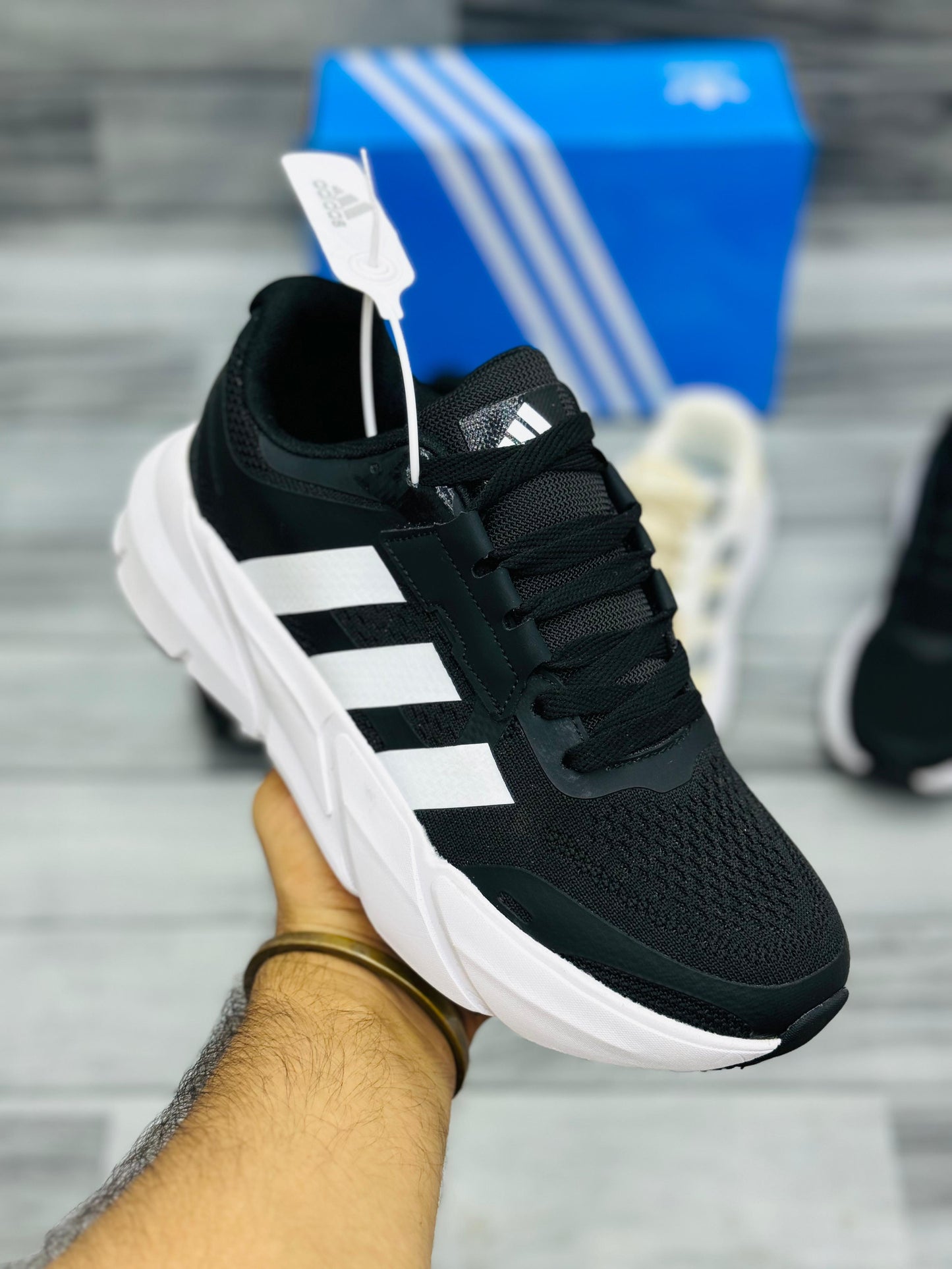 Step Dreamz Edition - Adidas Adistar