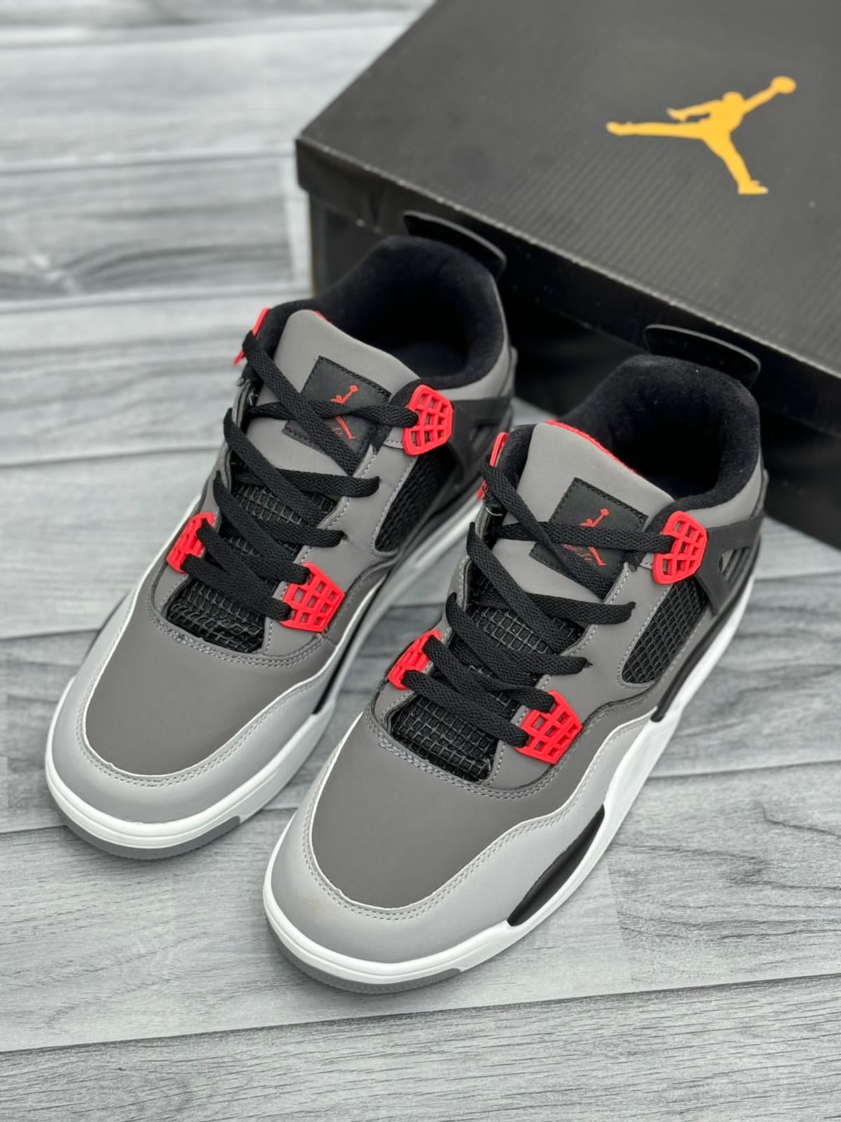 Step Dreamz Edition - Jordan 4