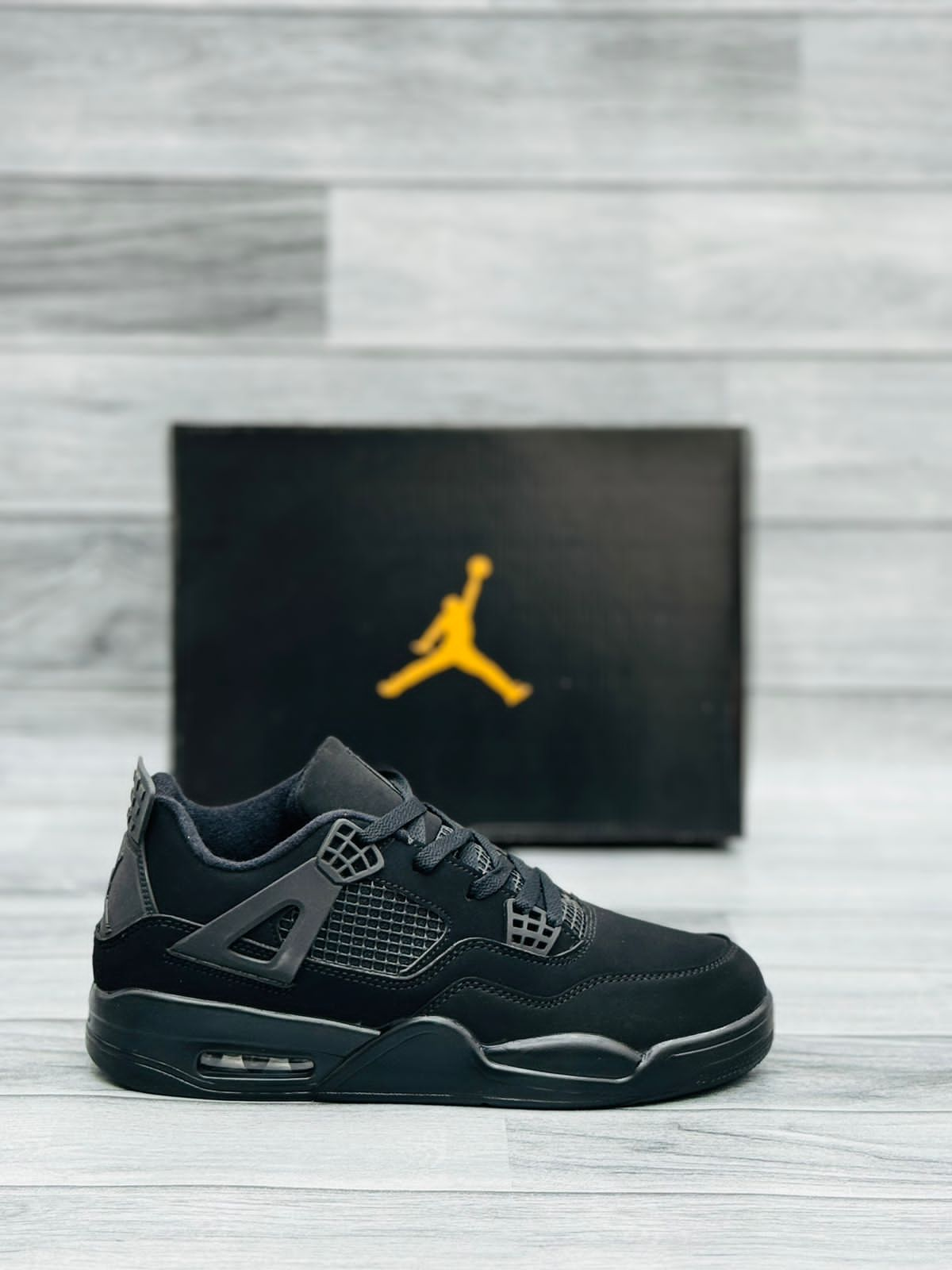 Step Dreamz Edition - Jordan 4