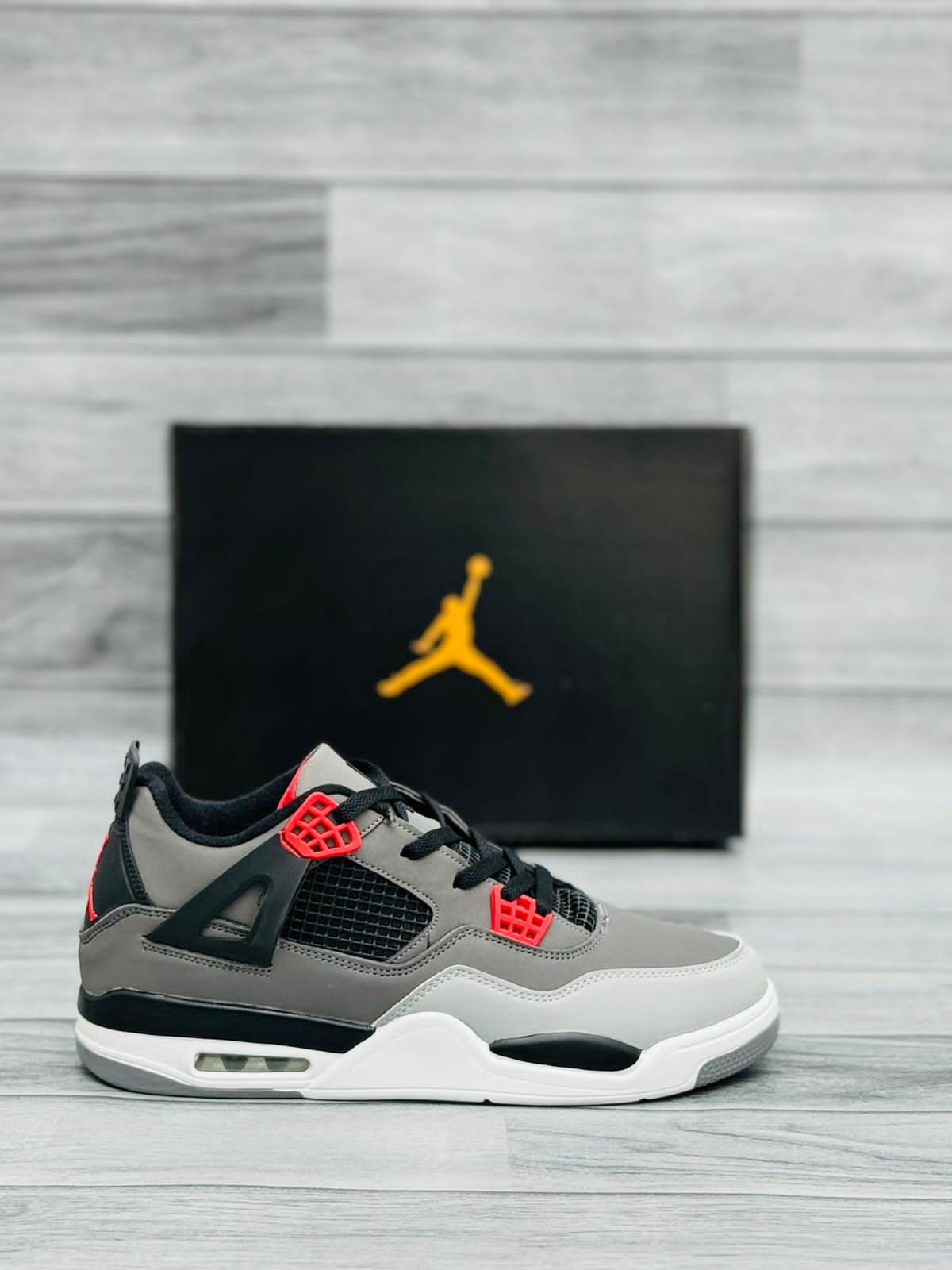 Step Dreamz Edition - Jordan 4