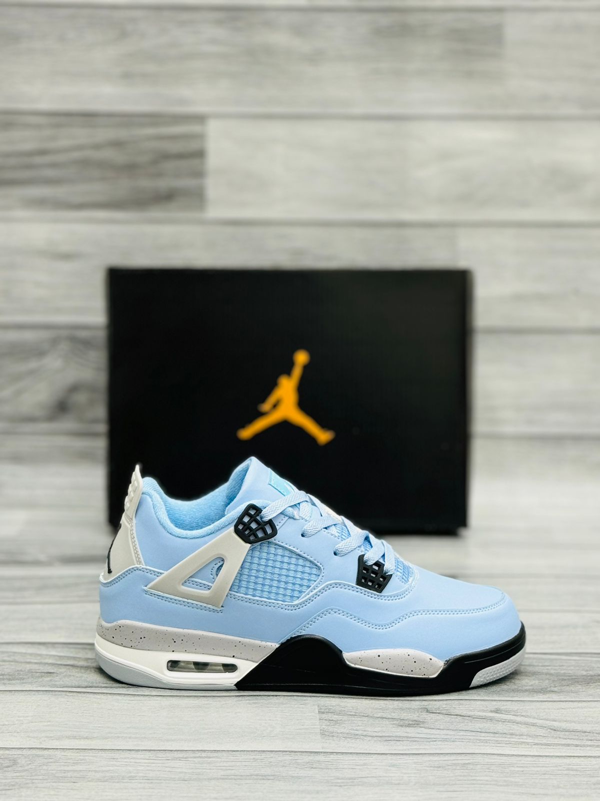 Step Dreamz Edition - Jordan 4