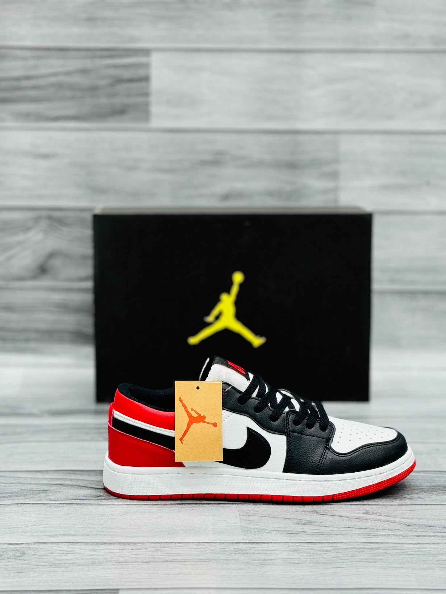 Step Dreamz Edition - Nike Air Jordan 1 Low