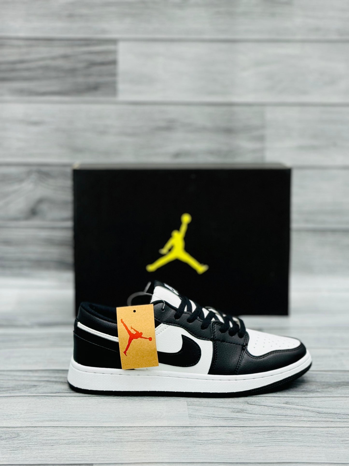 Step Dreamz Edition - Nike Air Jordan 1 Low