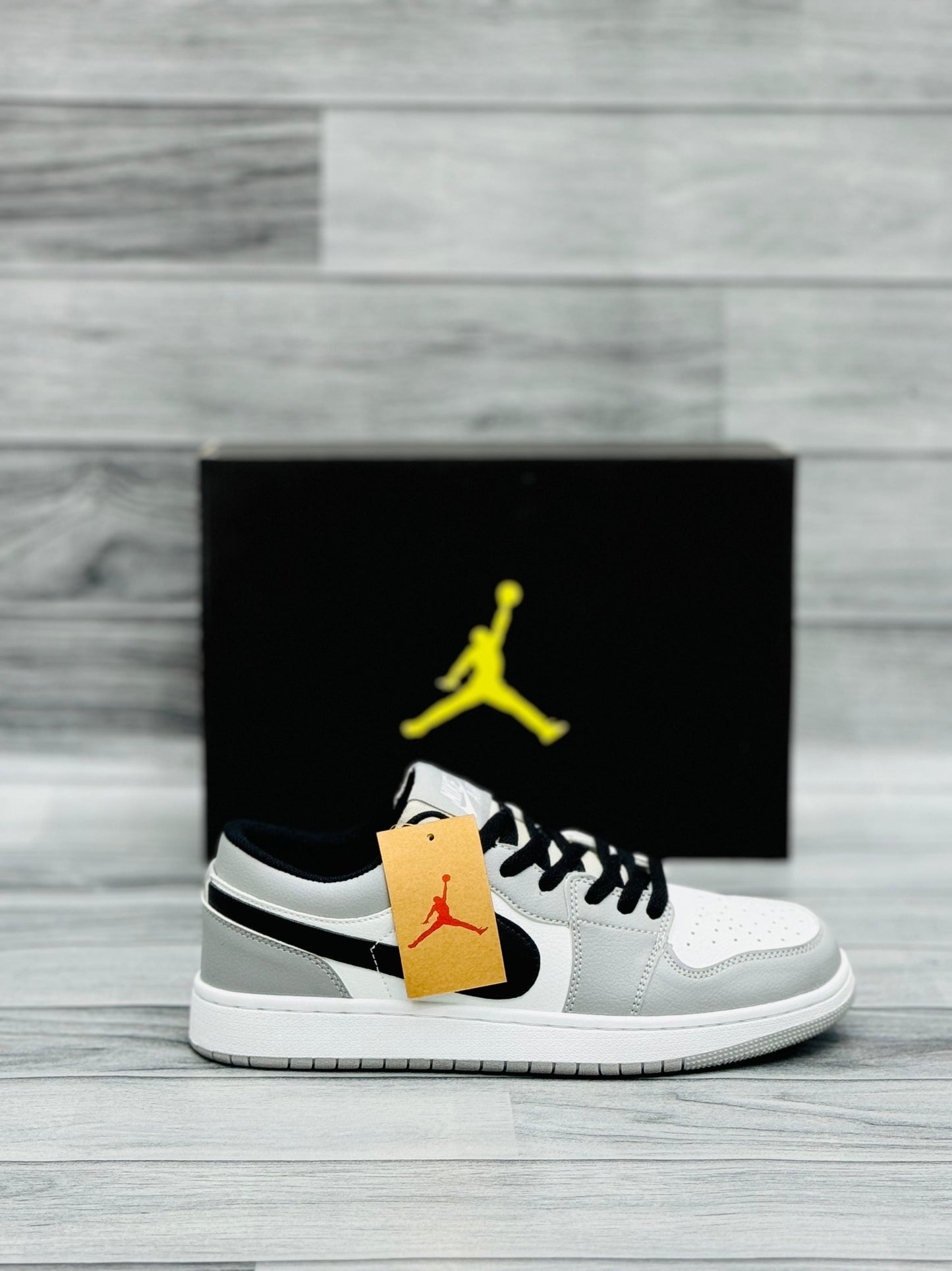 Step Dreamz Edition - Nike Air Jordan 1 Low