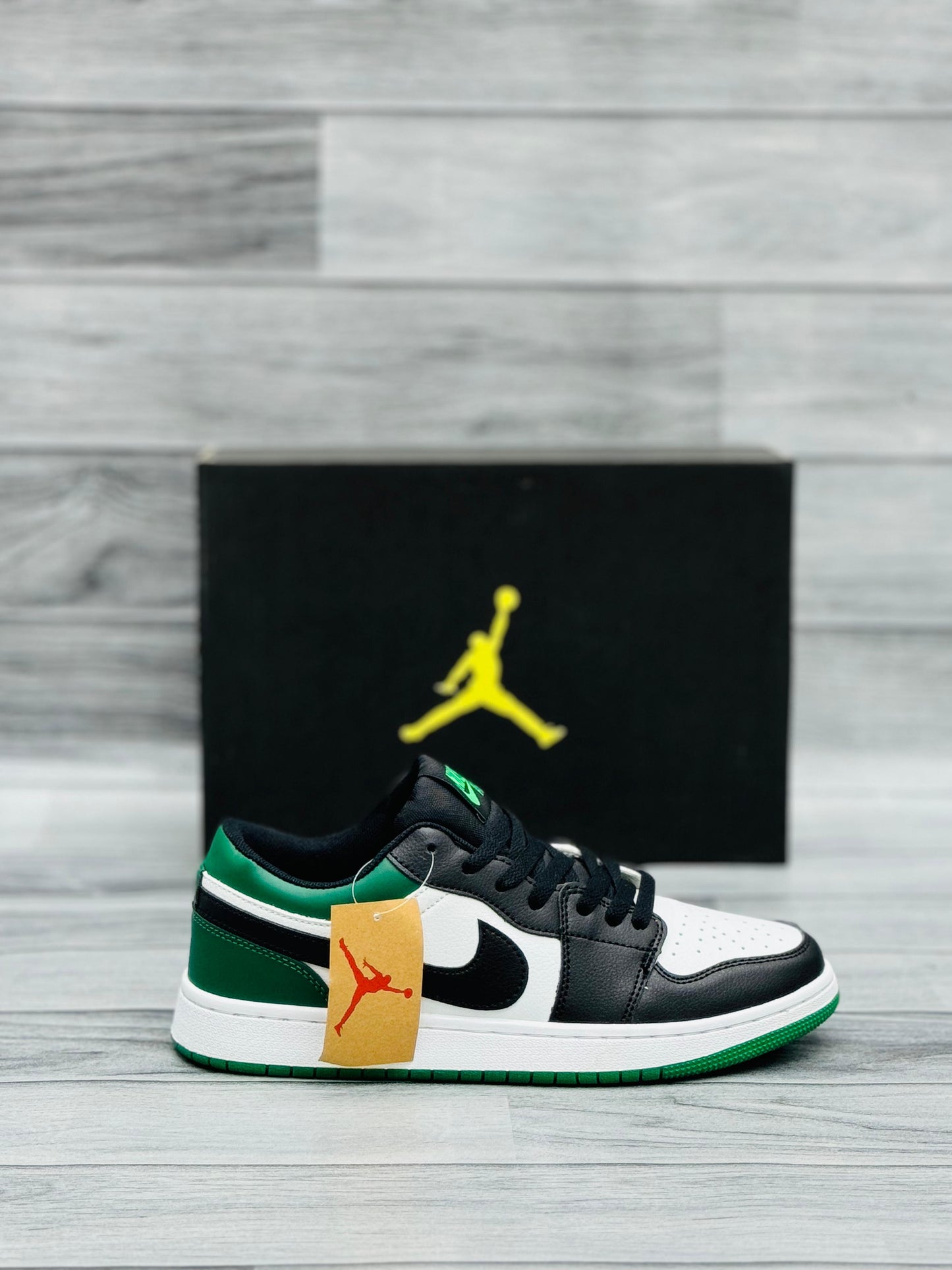 Step Dreamz Edition - Nike Air Jordan 1 Low