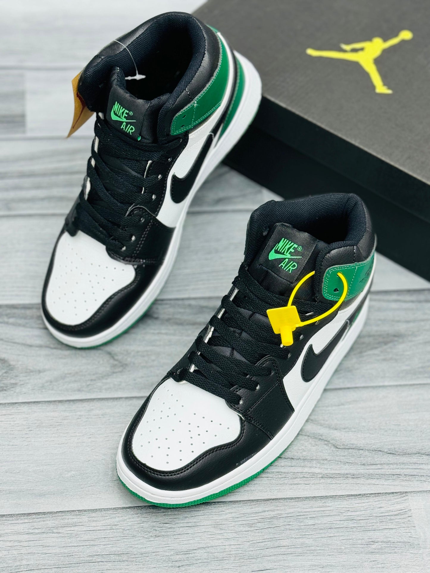 Step Dreamz Edition - Nike Air Jordan 1 High