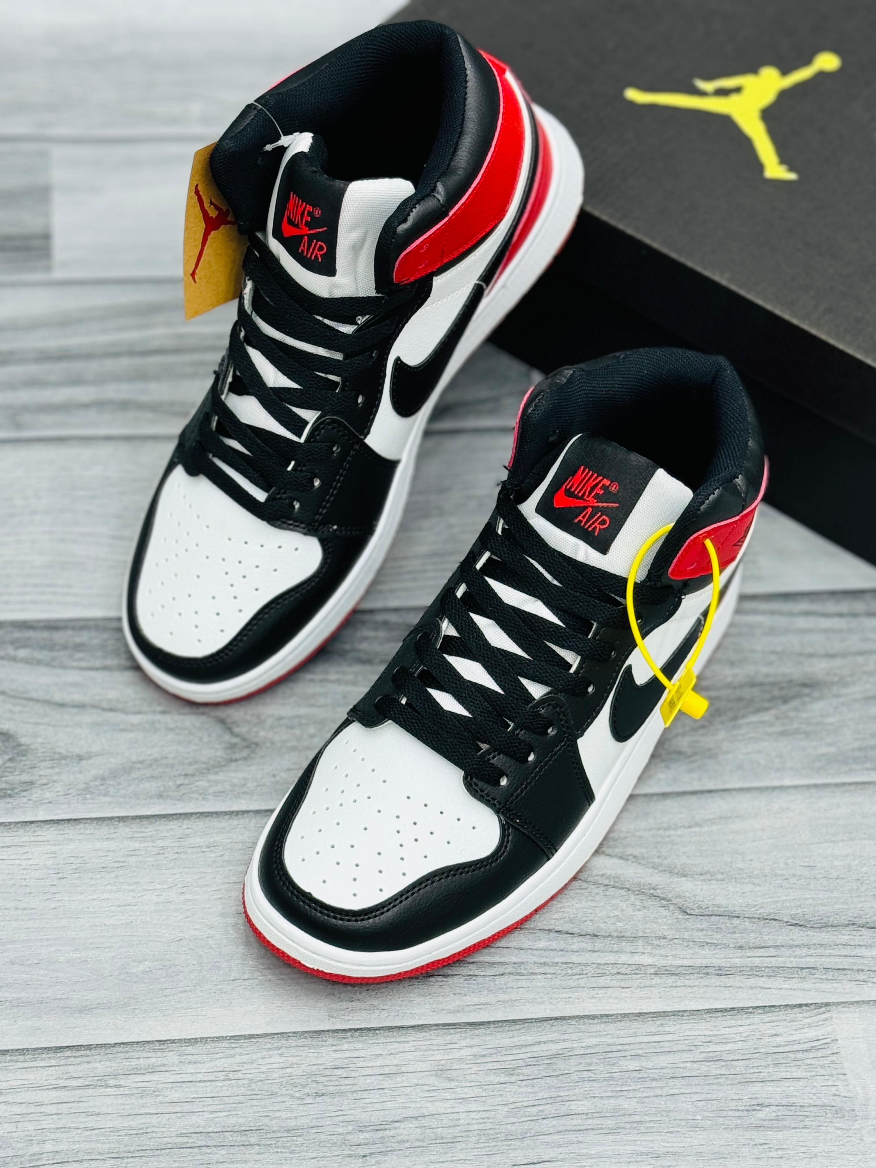 Air jordan 1 step up fashion 3