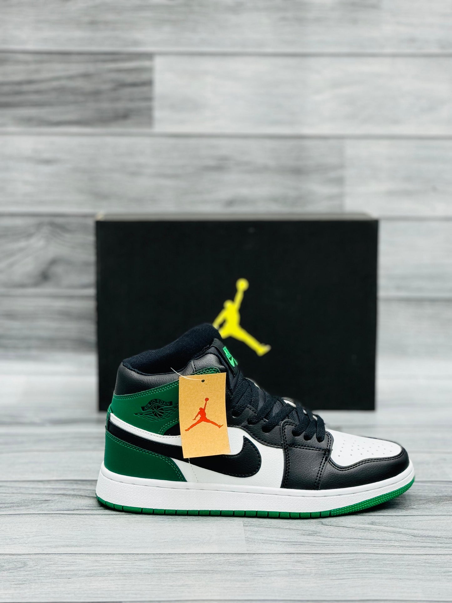 Step Dreamz Edition - Nike Air Jordan 1 High