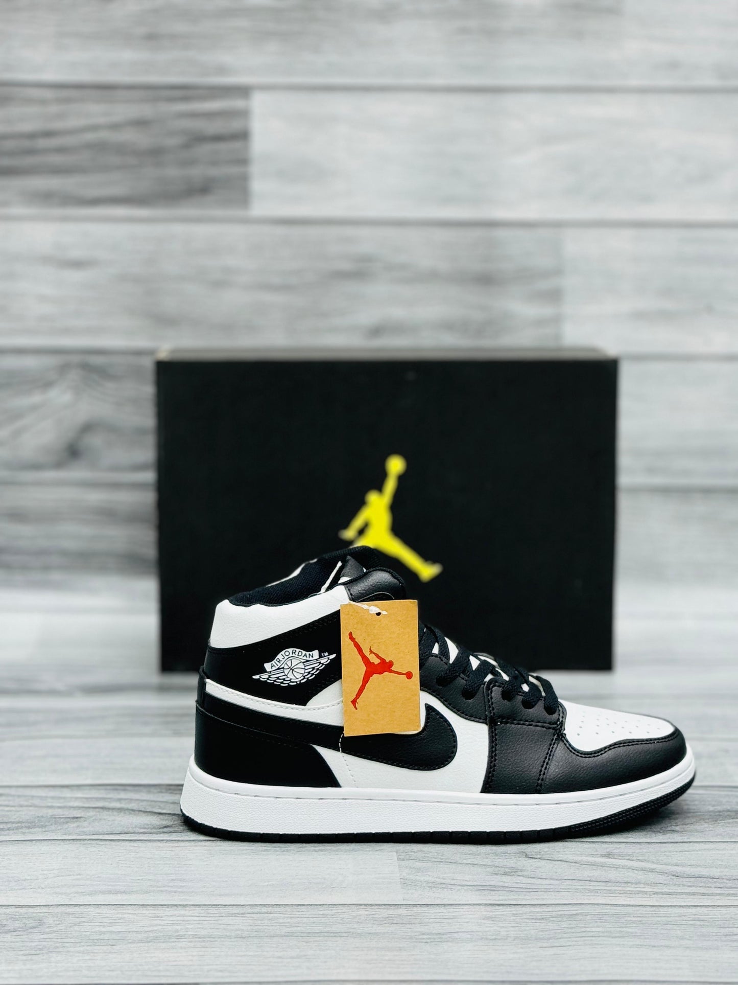 Step Dreamz Edition - Nike Air Jordan 1 High