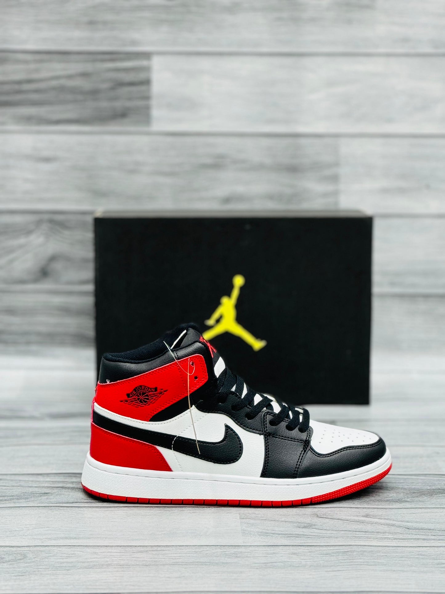 Step Dreamz Edition - Nike Air Jordan 1 High