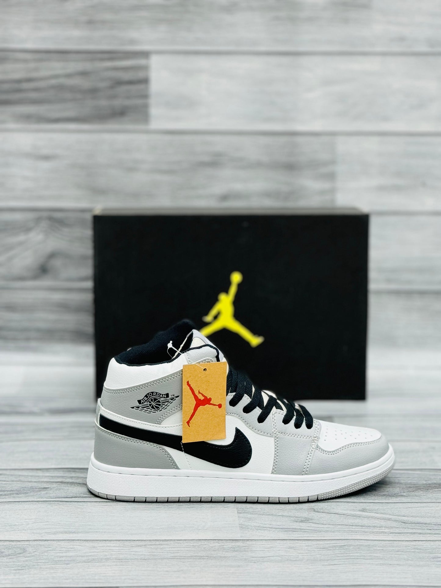 Step Dreamz Edition - Nike Air Jordan 1 High