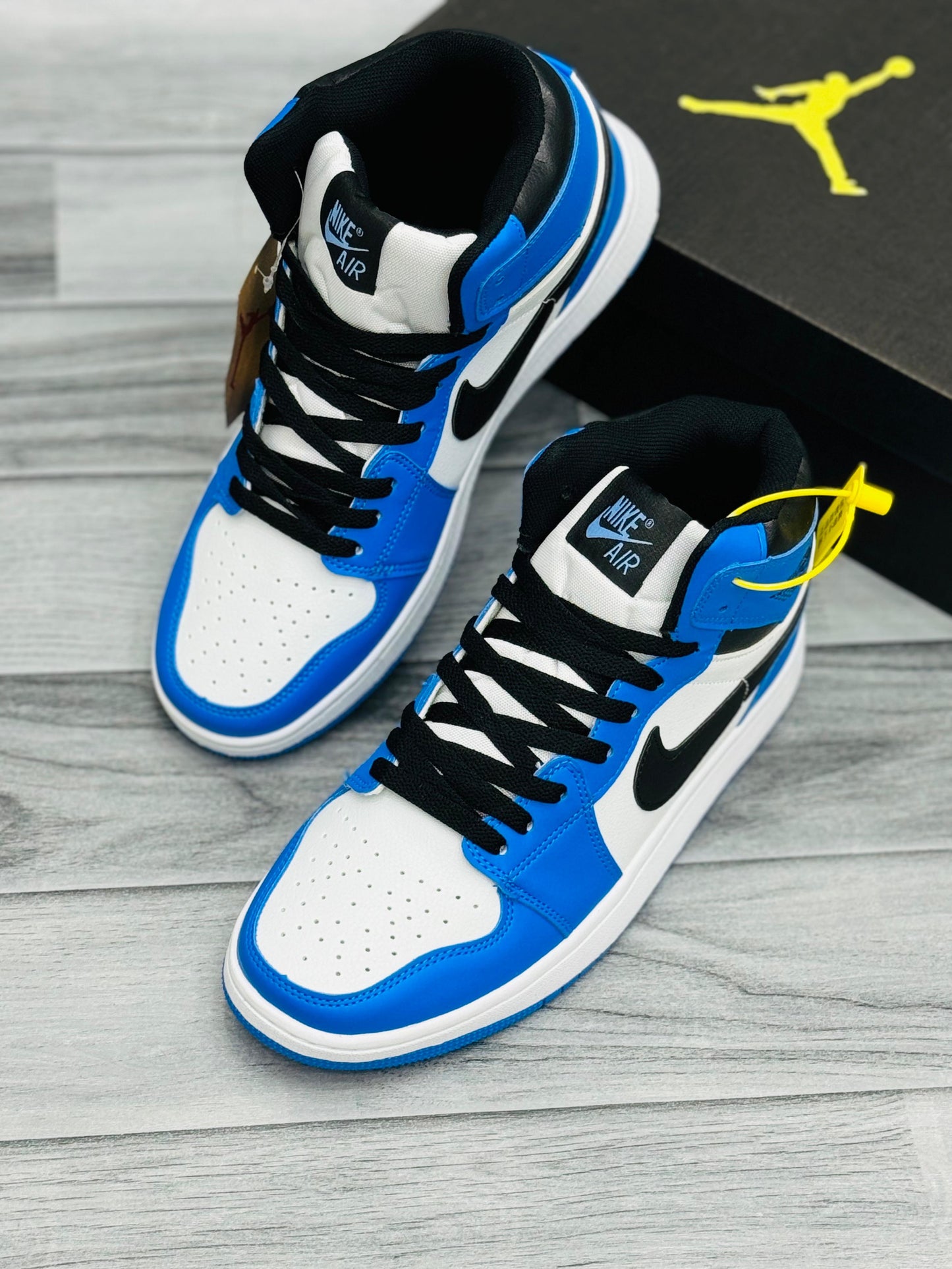 Step Dreamz Edition - Nike Air Jordan 1 High