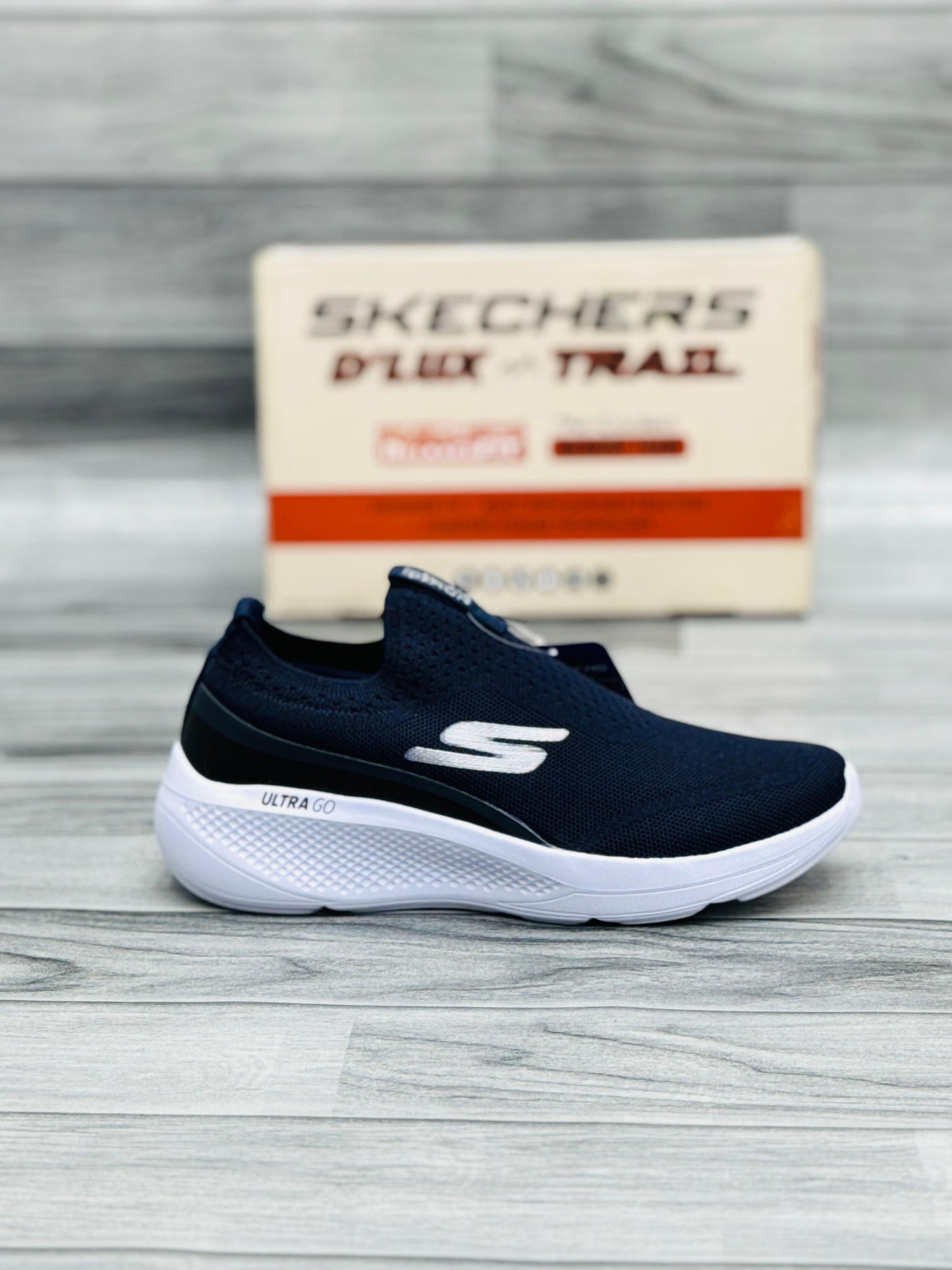 Step Dreamz Edition - Skechers Ultra Go