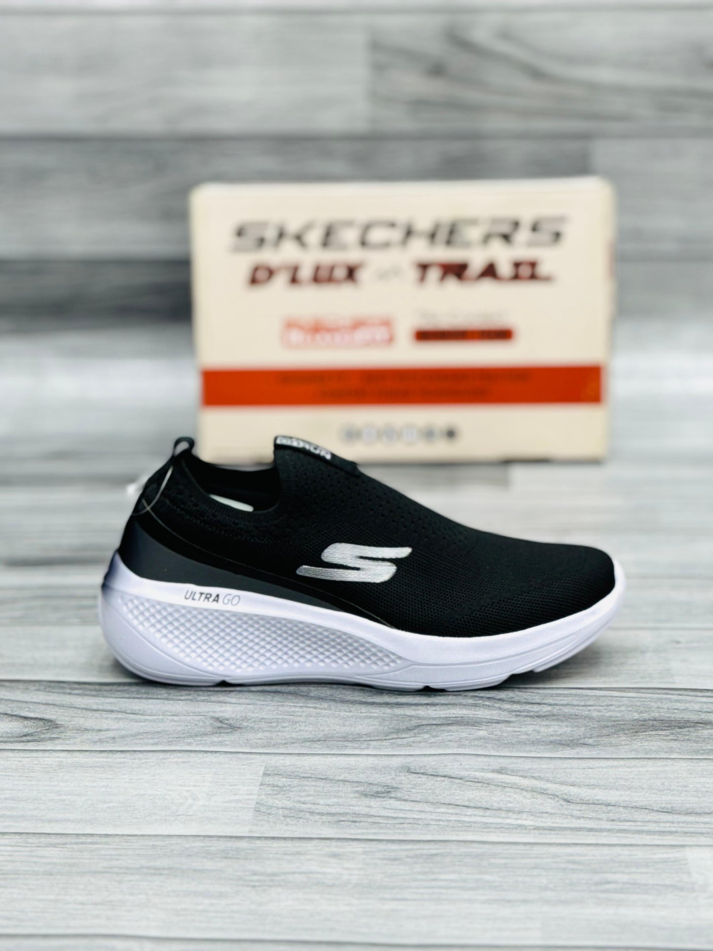 Step Dreamz Edition - Skechers Ultra Go