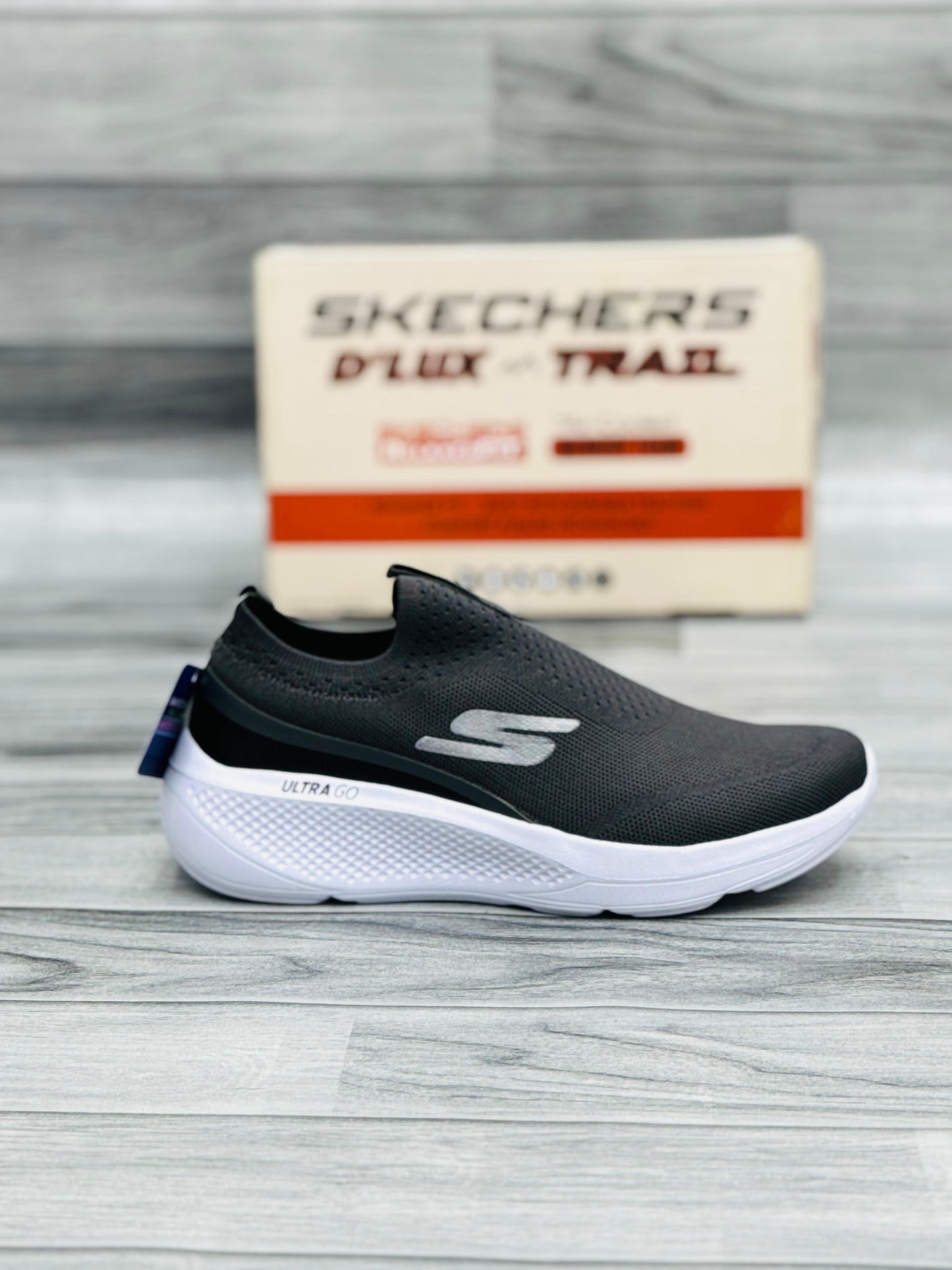 Step Dreamz Edition - Skechers Ultra Go