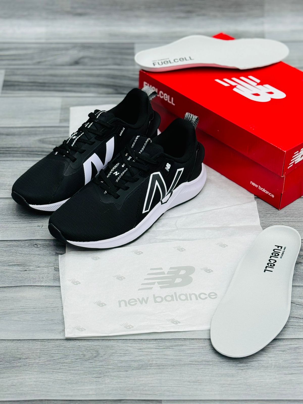 Step Dreamz Edition - New Balance FuelCell