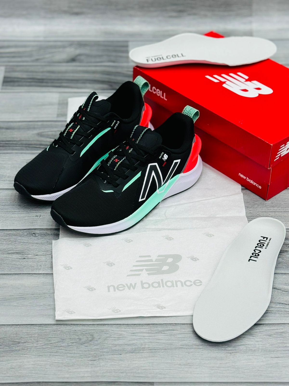 Step Dreamz Edition - New Balance FuelCell