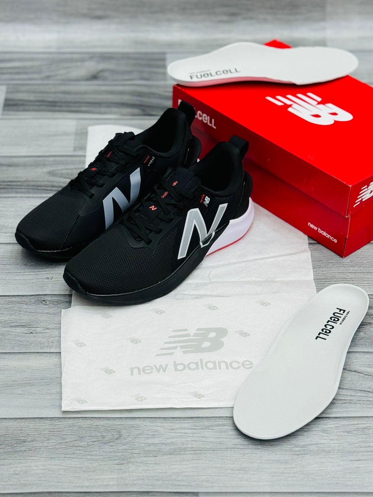 Step Dreamz Edition - New Balance FuelCell