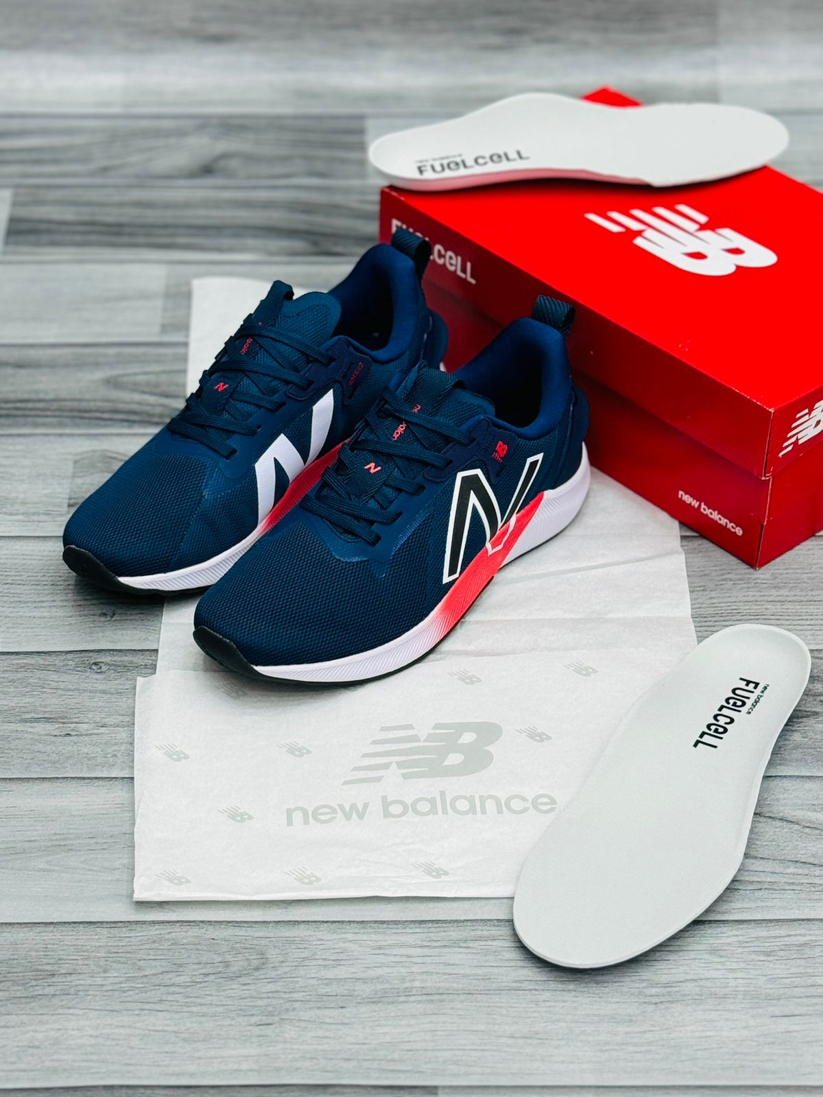 Step Dreamz Edition - New Balance FuelCell