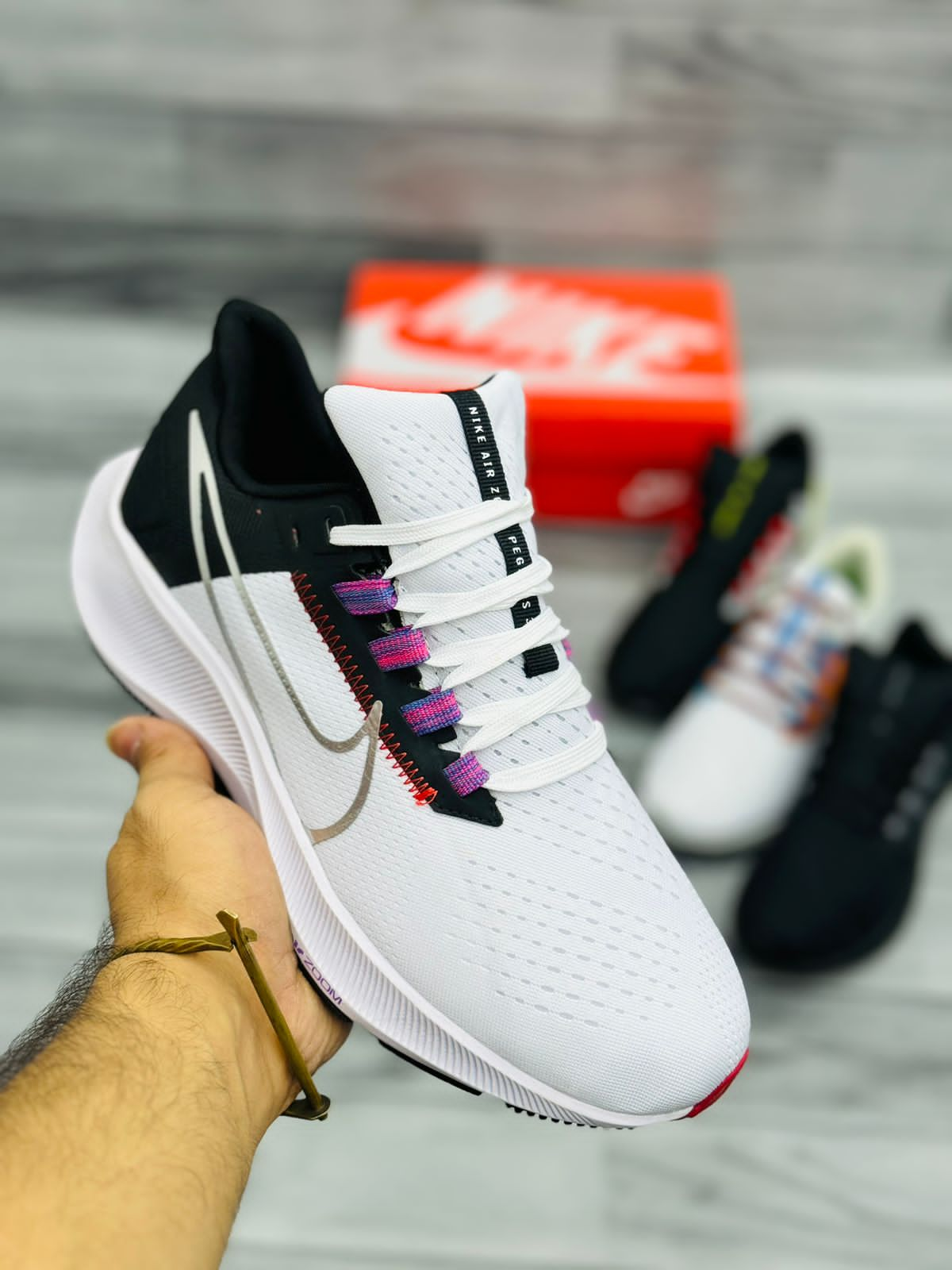 Step Dreamz Edition - Nike Zoom Pegasus 38