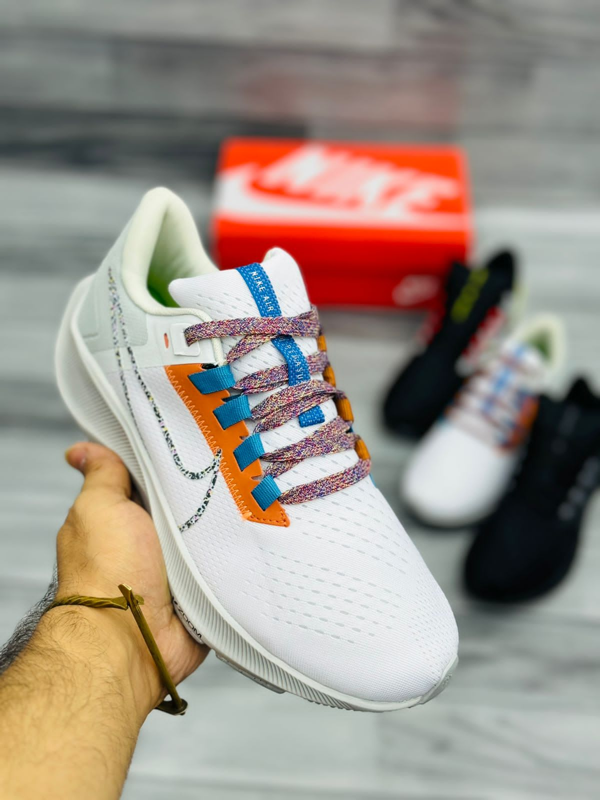 Step Dreamz Edition - Nike Zoom Pegasus 38