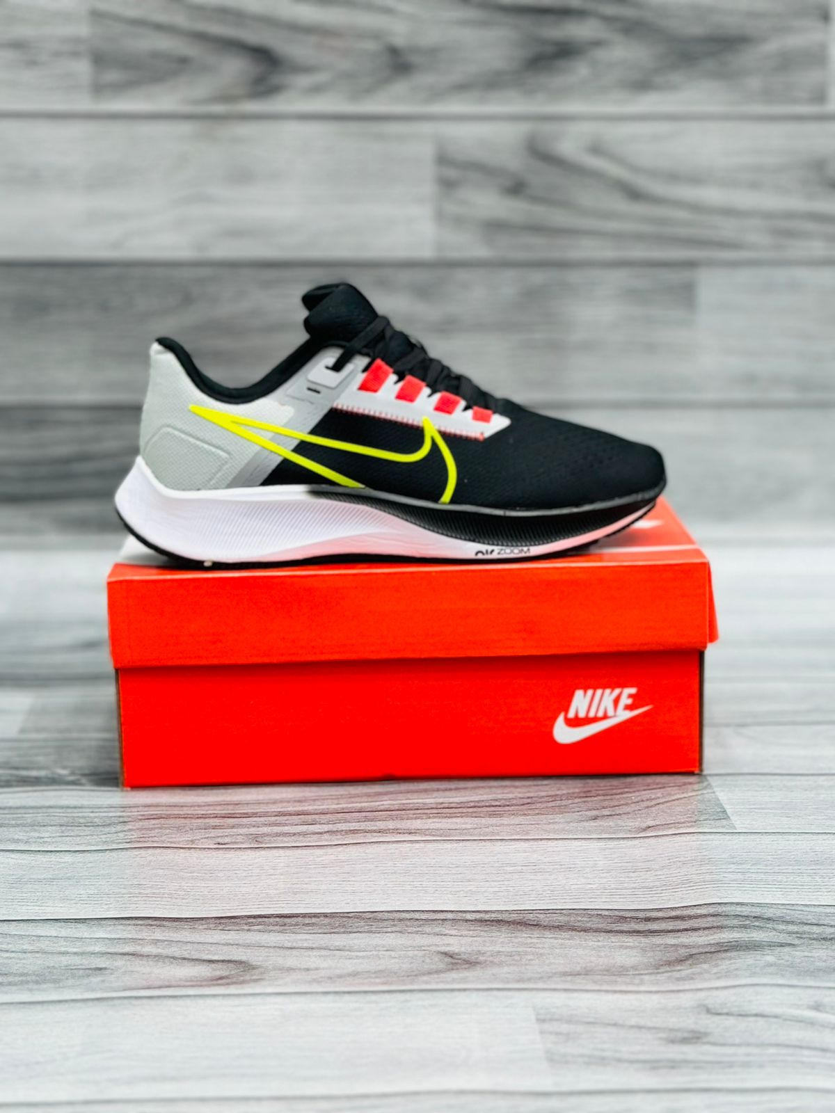 Step Dreamz Edition - Nike Zoom Pegasus 38