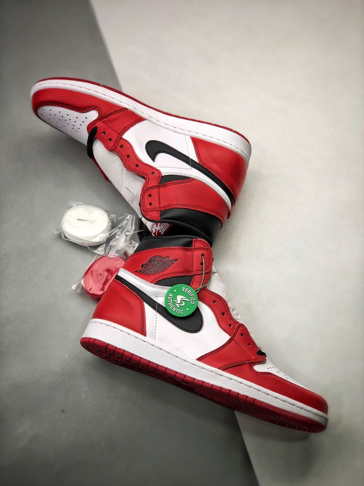 Step Dreamz Edition - Nike Air Jordan 1 High