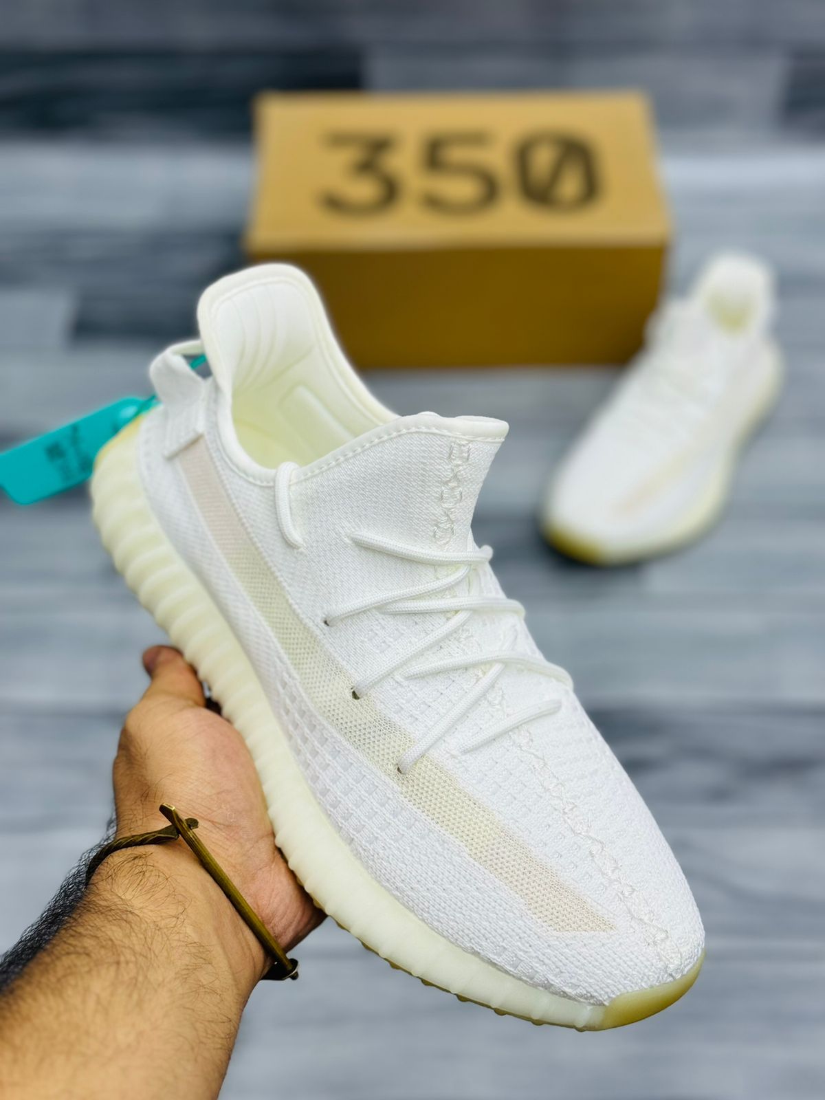 Step Dreamz Edition - Yeezy 350 v2