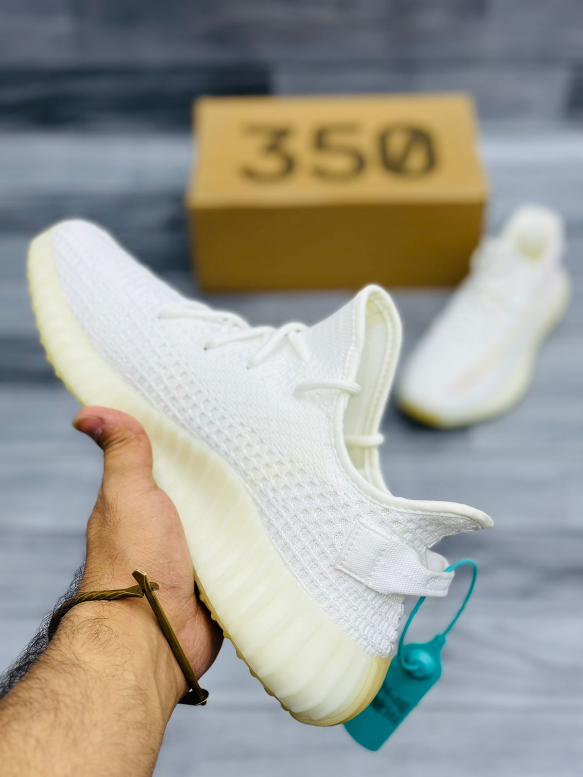 Step Dreamz Edition - Yeezy 350 v2