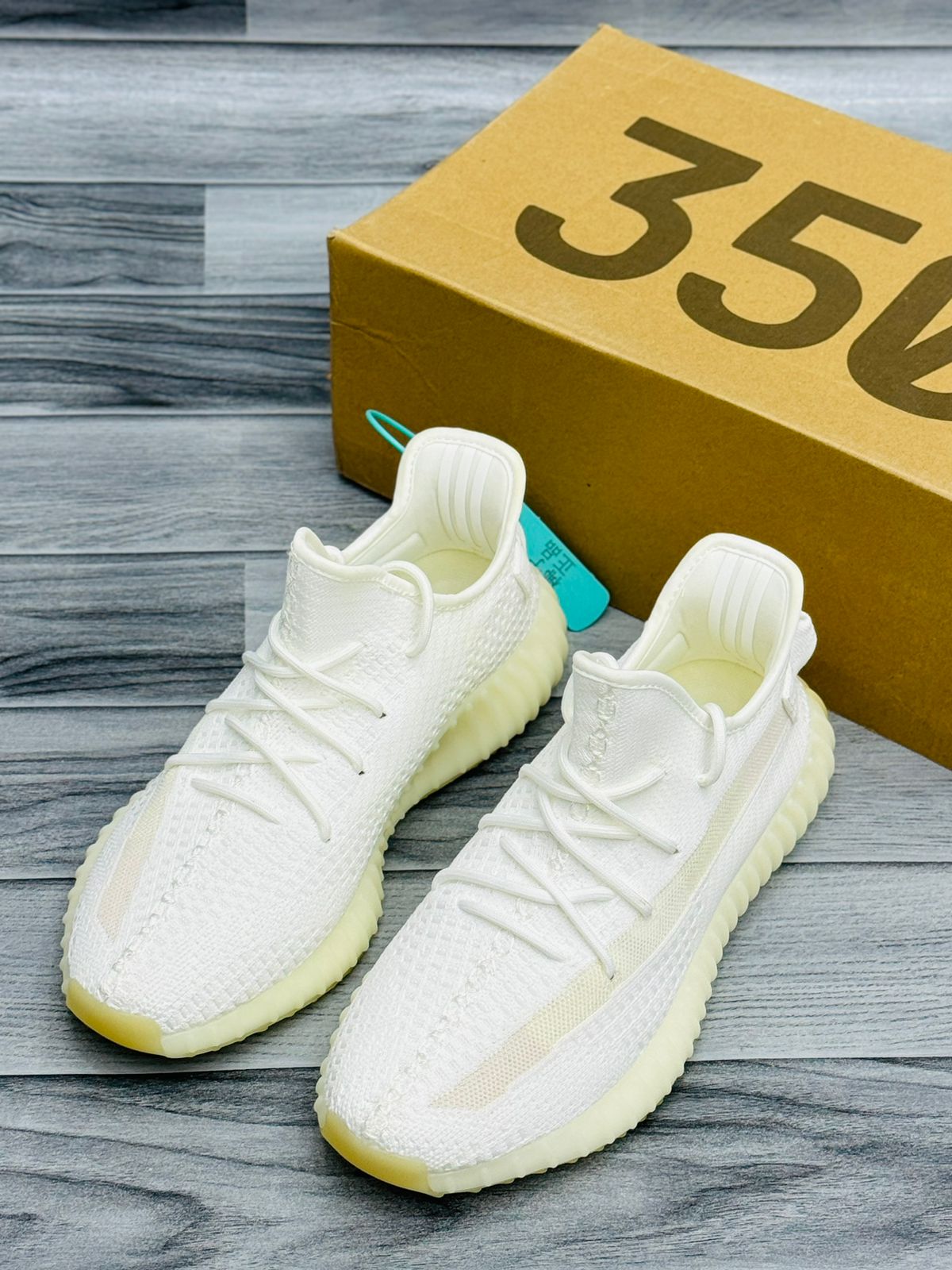 Step Dreamz Edition - Yeezy 350 v2