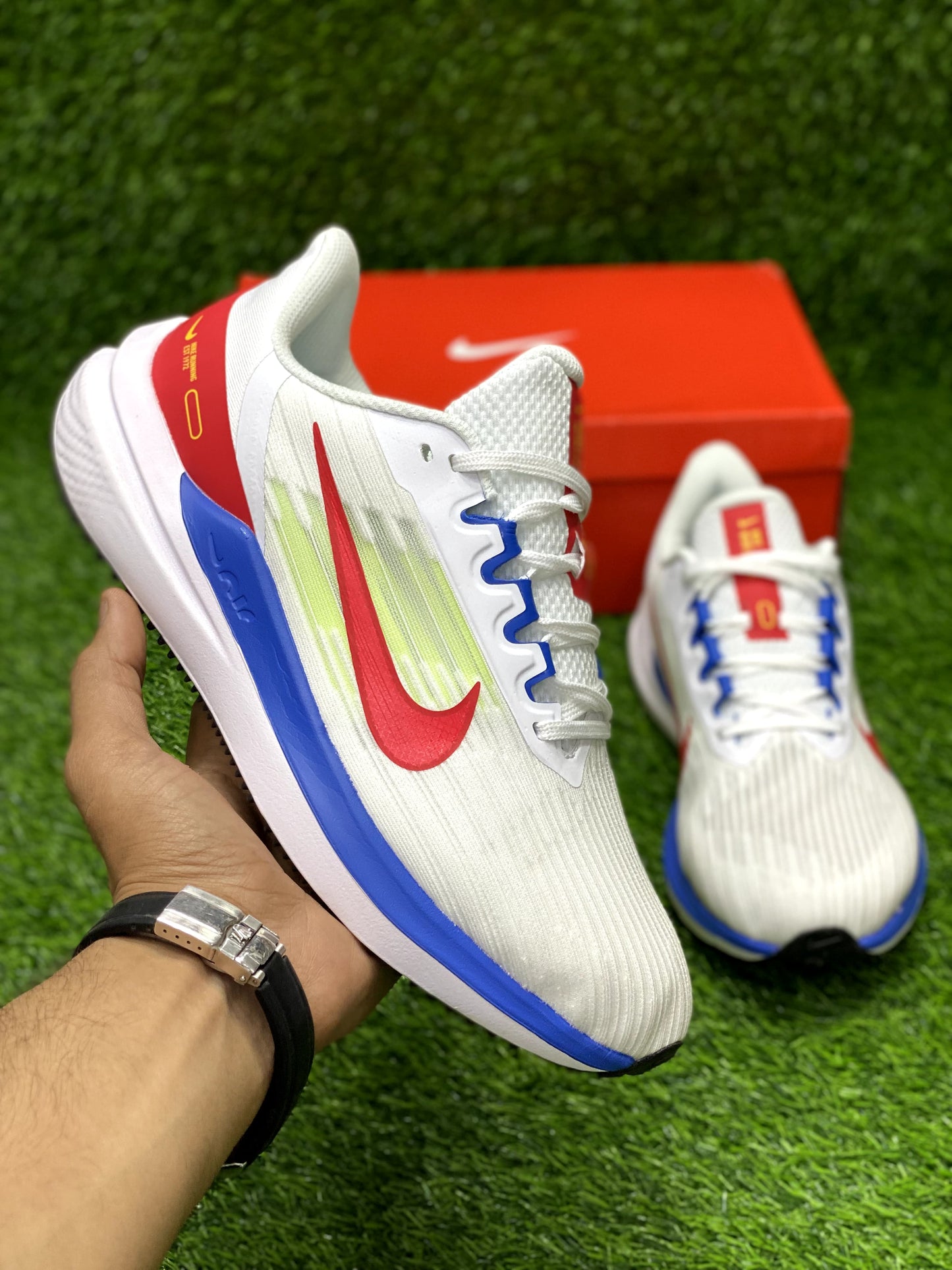 Step Dreamz Edition - Nike Winflo 9