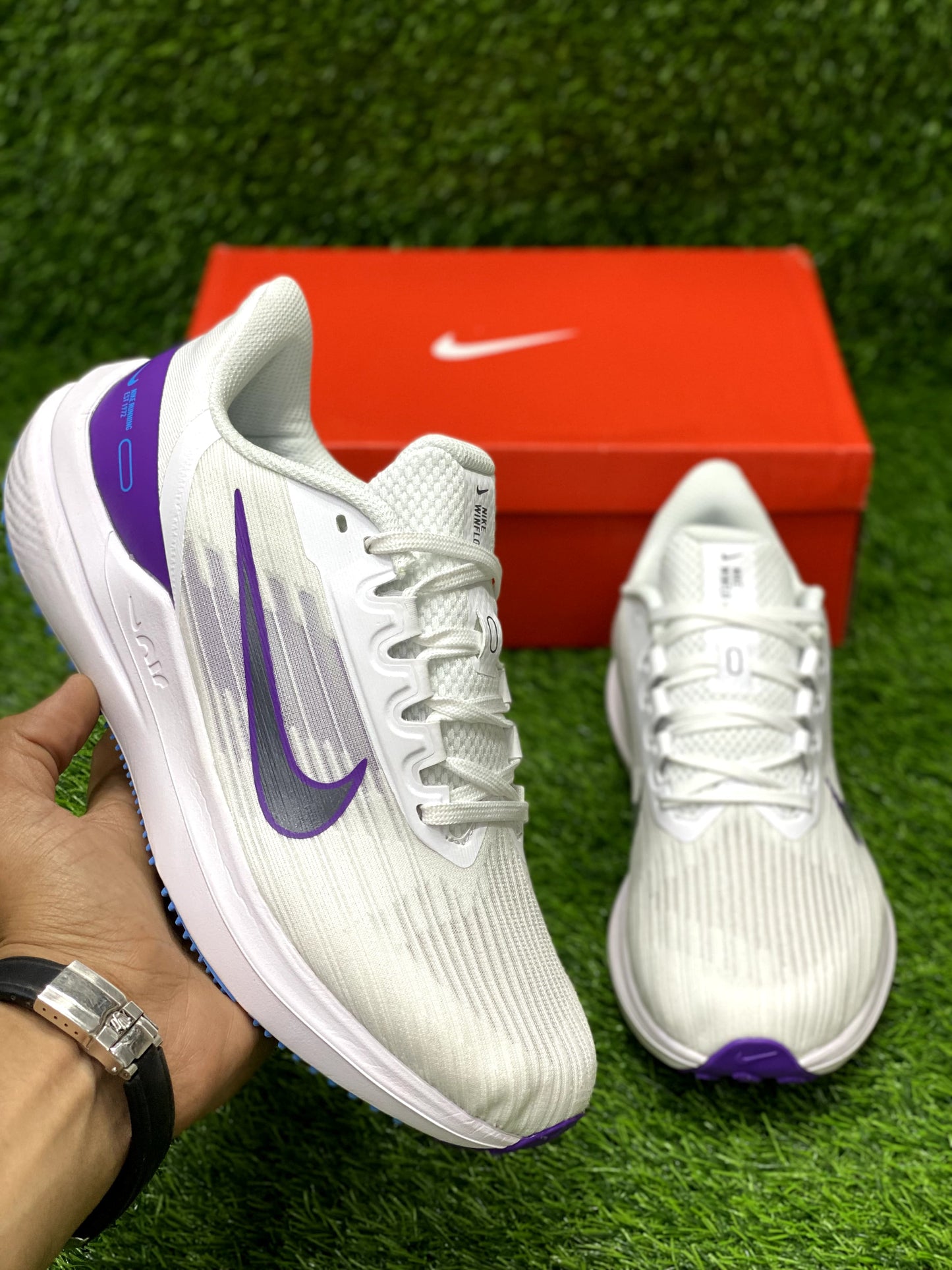 Step Dreamz Edition - Nike Winflo 9