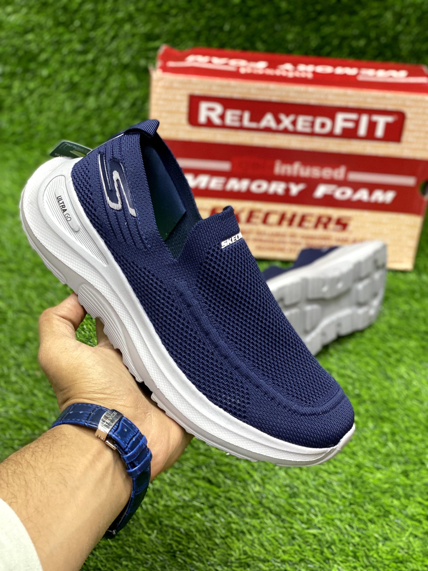 Step Dreamz Edition - Skechers Ultra Go 3.0