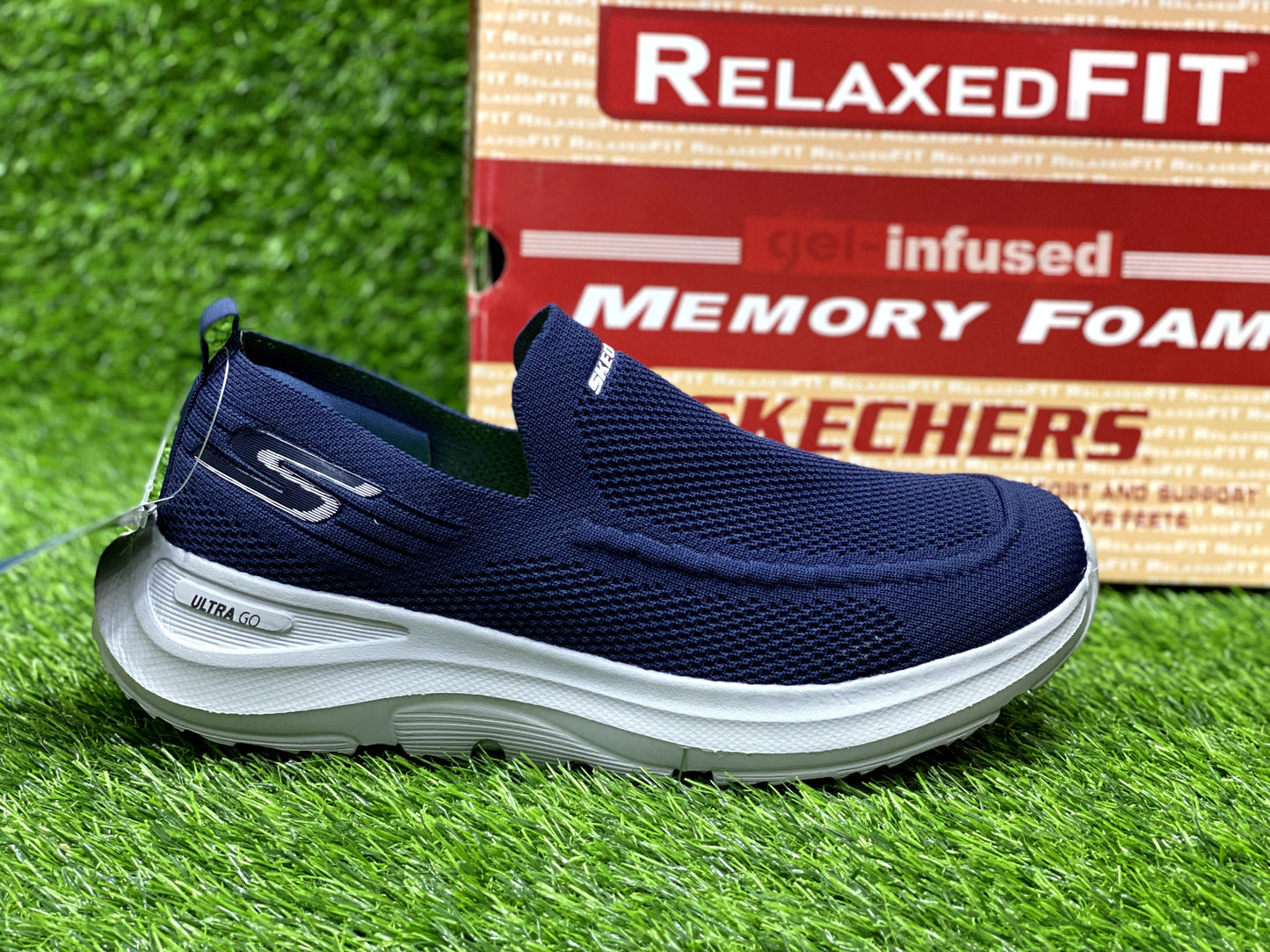 Step Dreamz Edition - Skechers Ultra Go 3.0