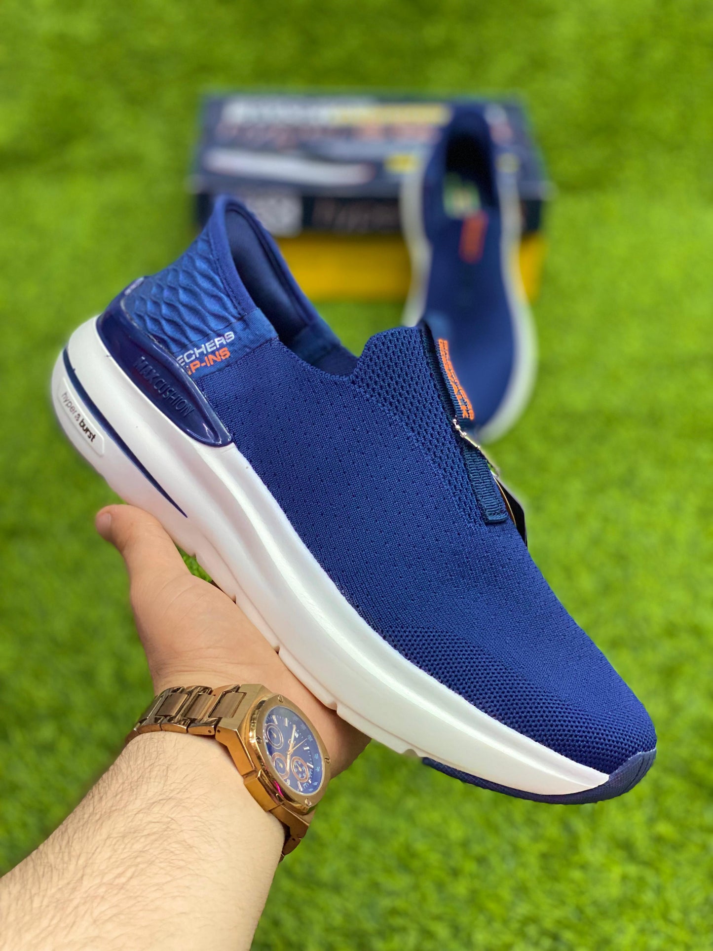 Step Dreamz Edition - Skechers HyperBurst