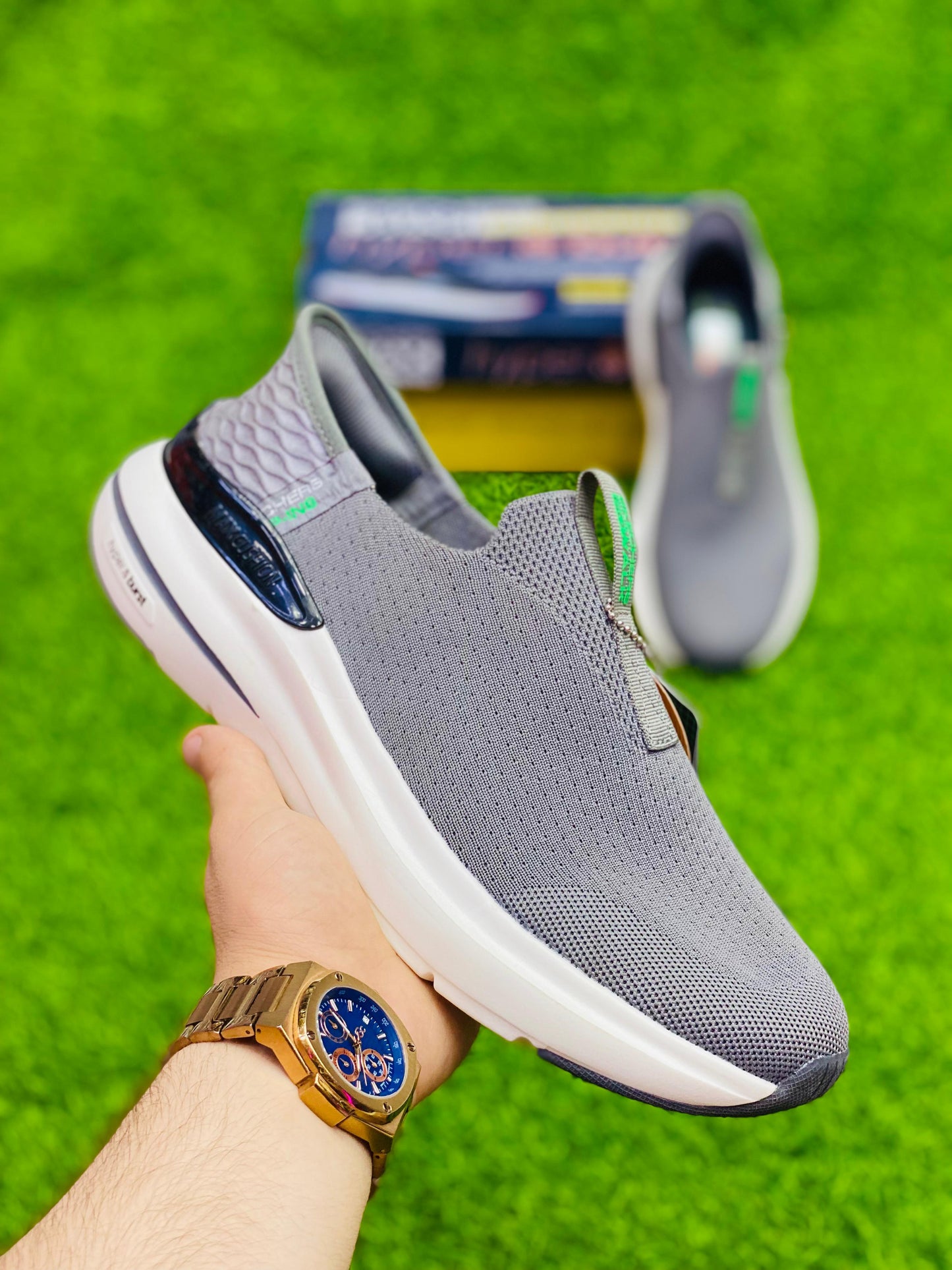 Step Dreamz Edition - Skechers HyperBurst