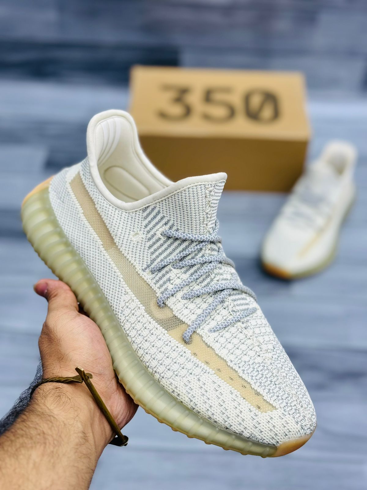 Step Dreamz Edition - Yeezy 350