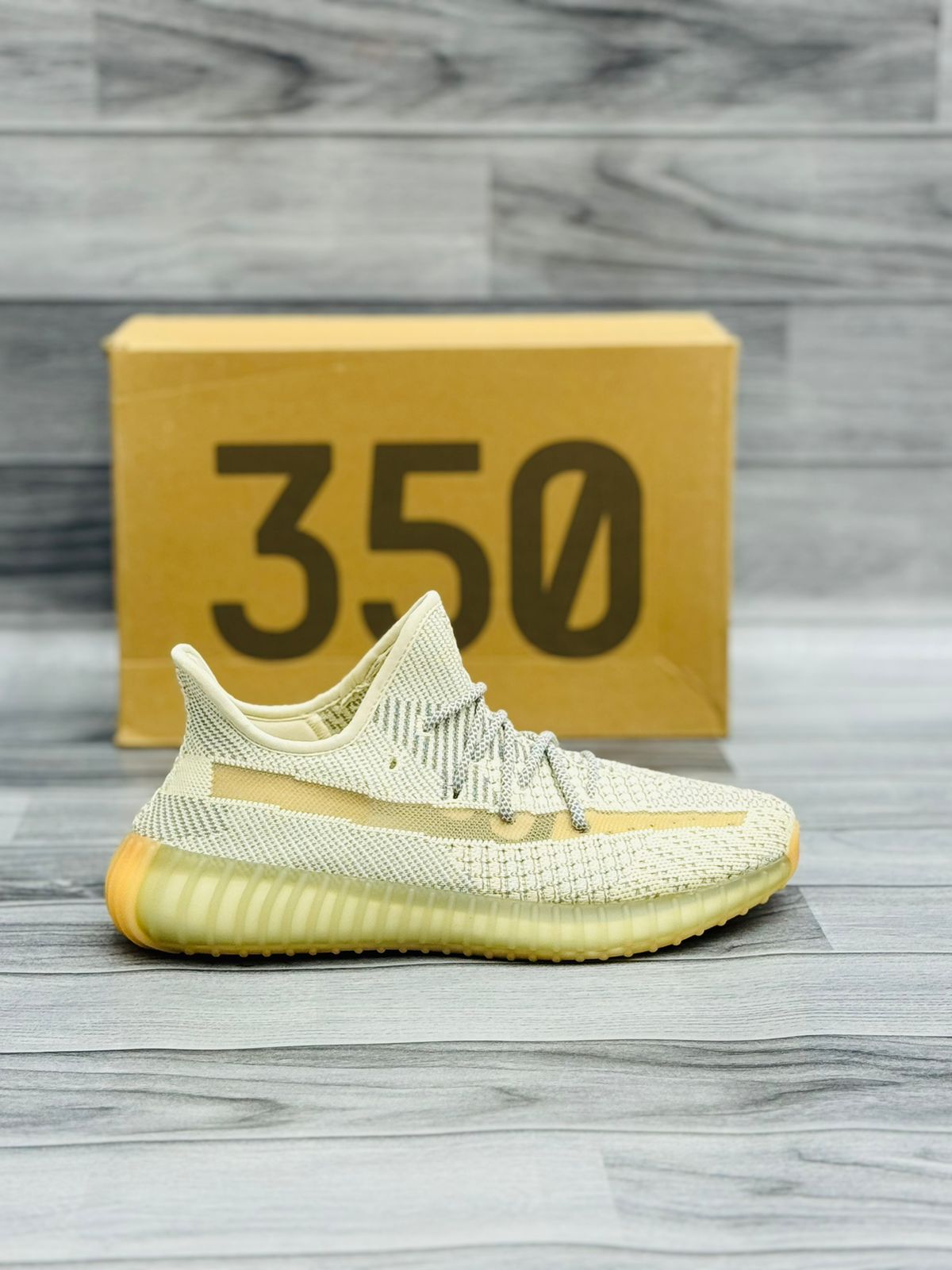 Step Dreamz Edition - Yeezy 350